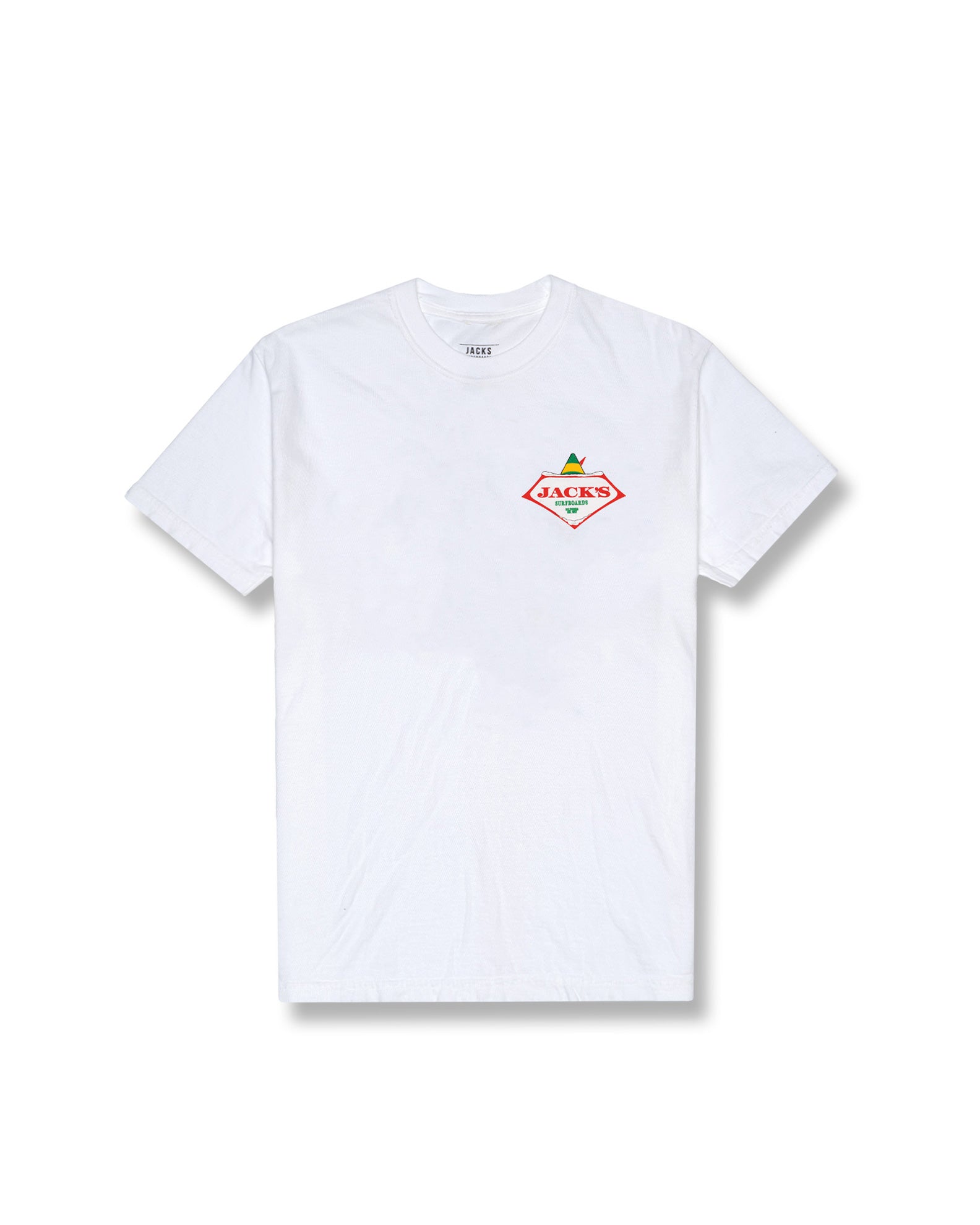 Limited Edition Boy's (8-16) Retro Elf S/S Tee