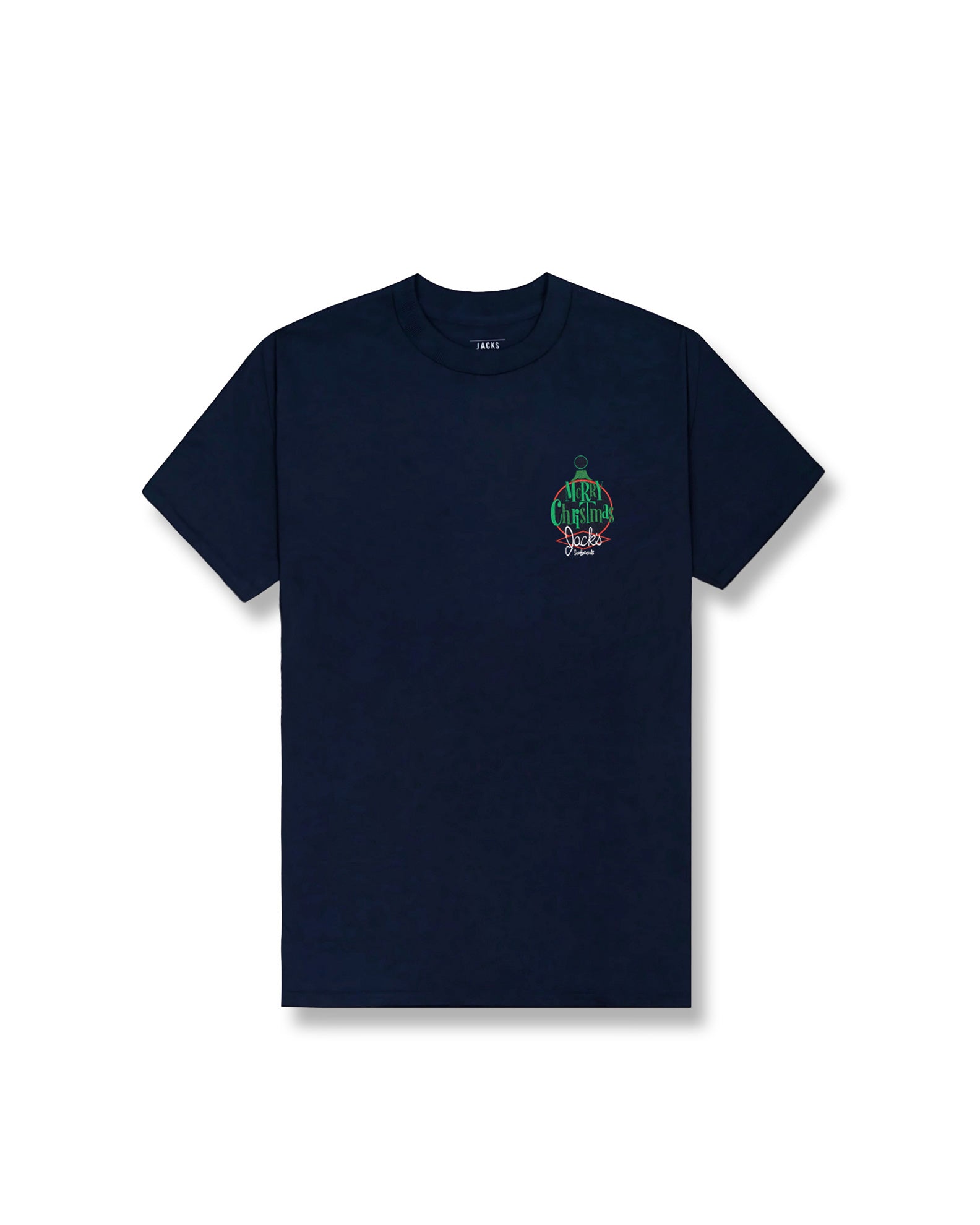 Boy's Snow Globe S/S Tee