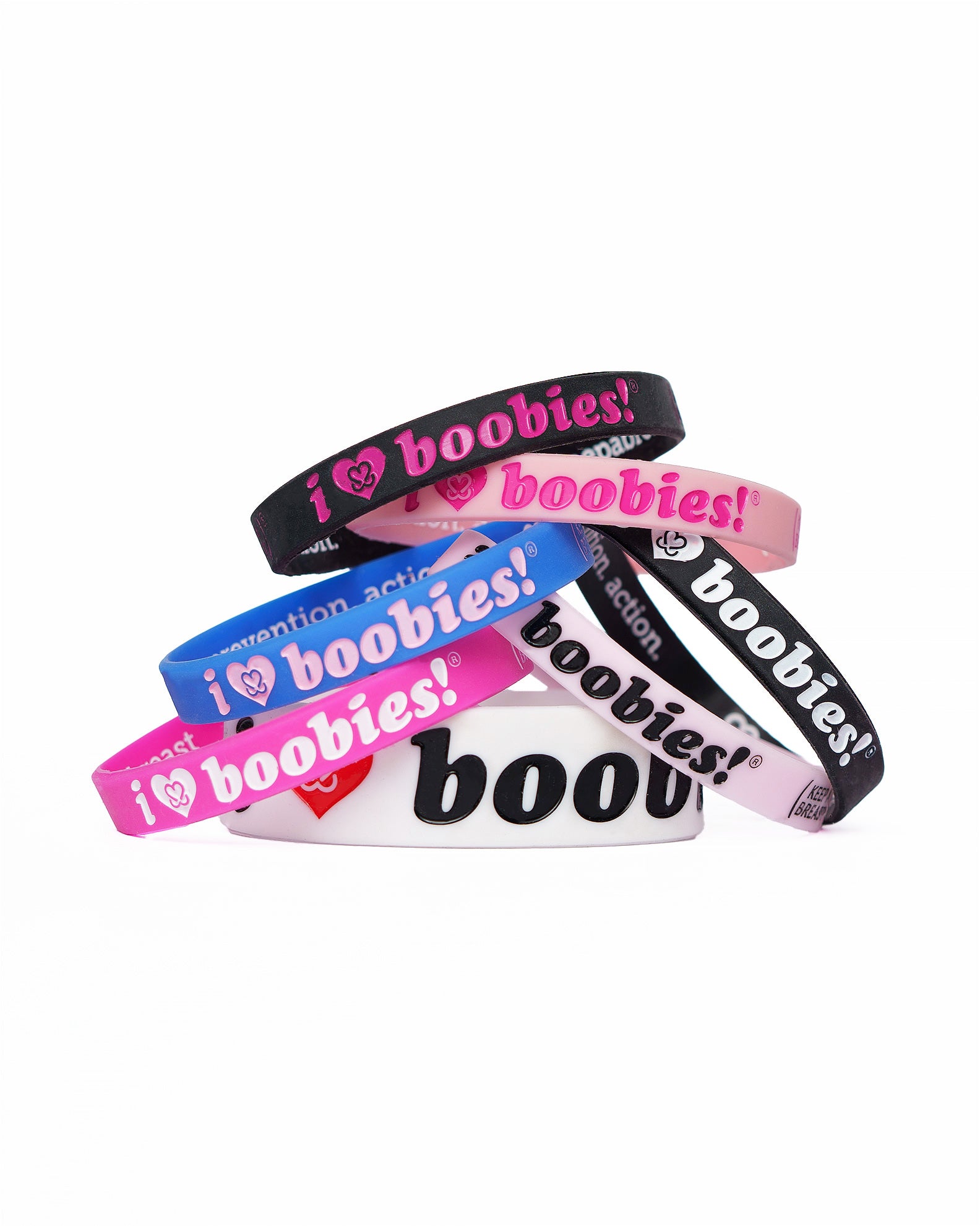 Mini Bracelet Pack - Lipstick