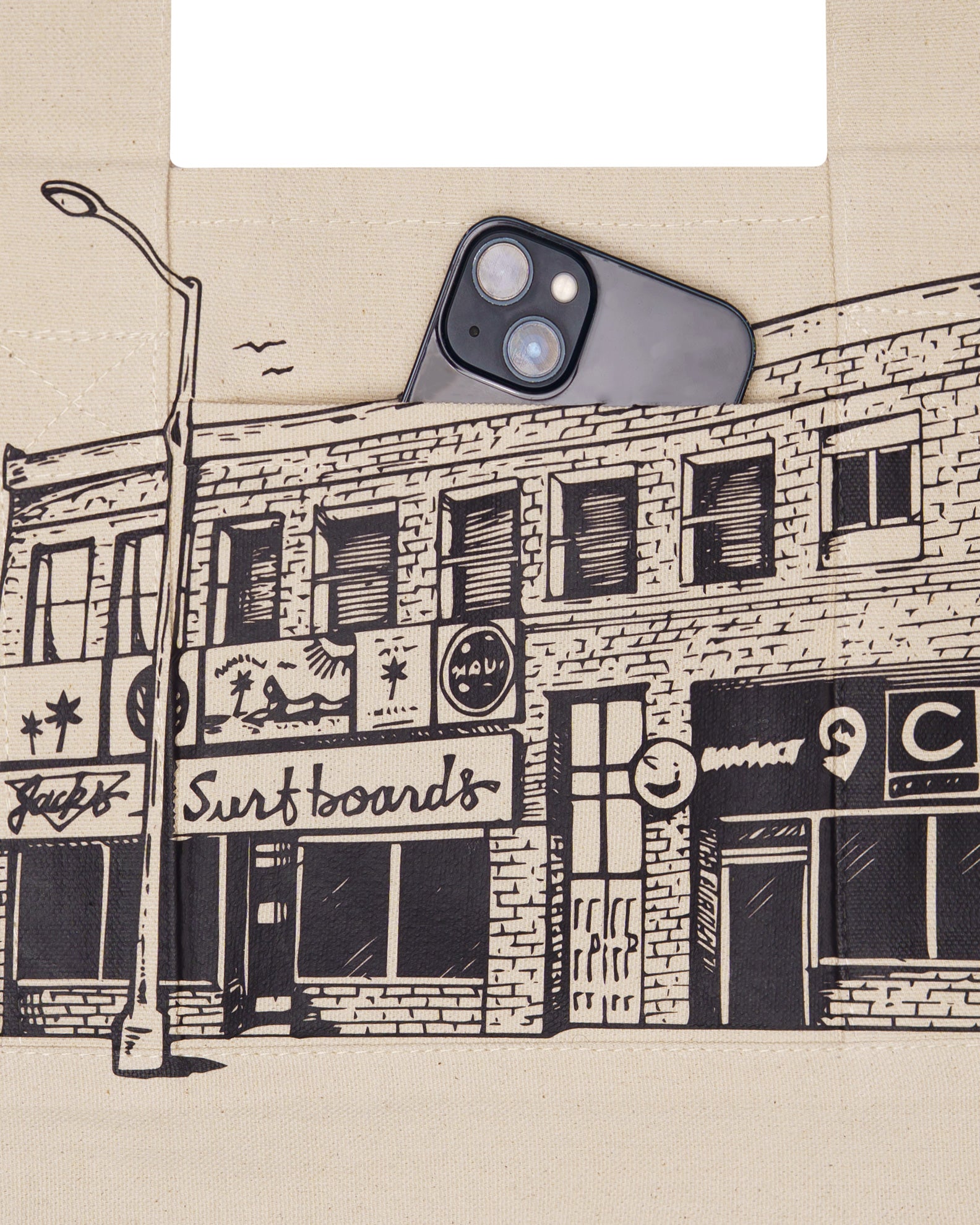 Mini Tote Bag 2 - Jacks Surf Store