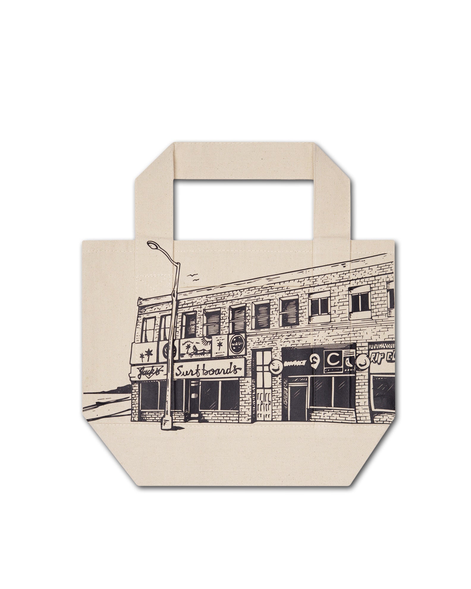 Mini Tote Bag 2 - Jacks Surf Store