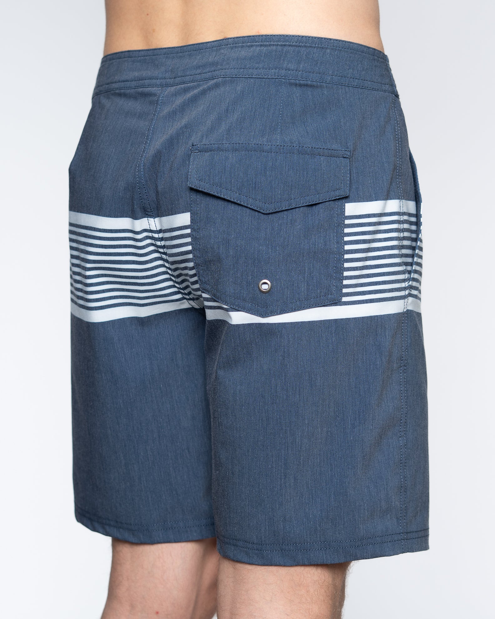 18" Brody Boardshorts - Navy