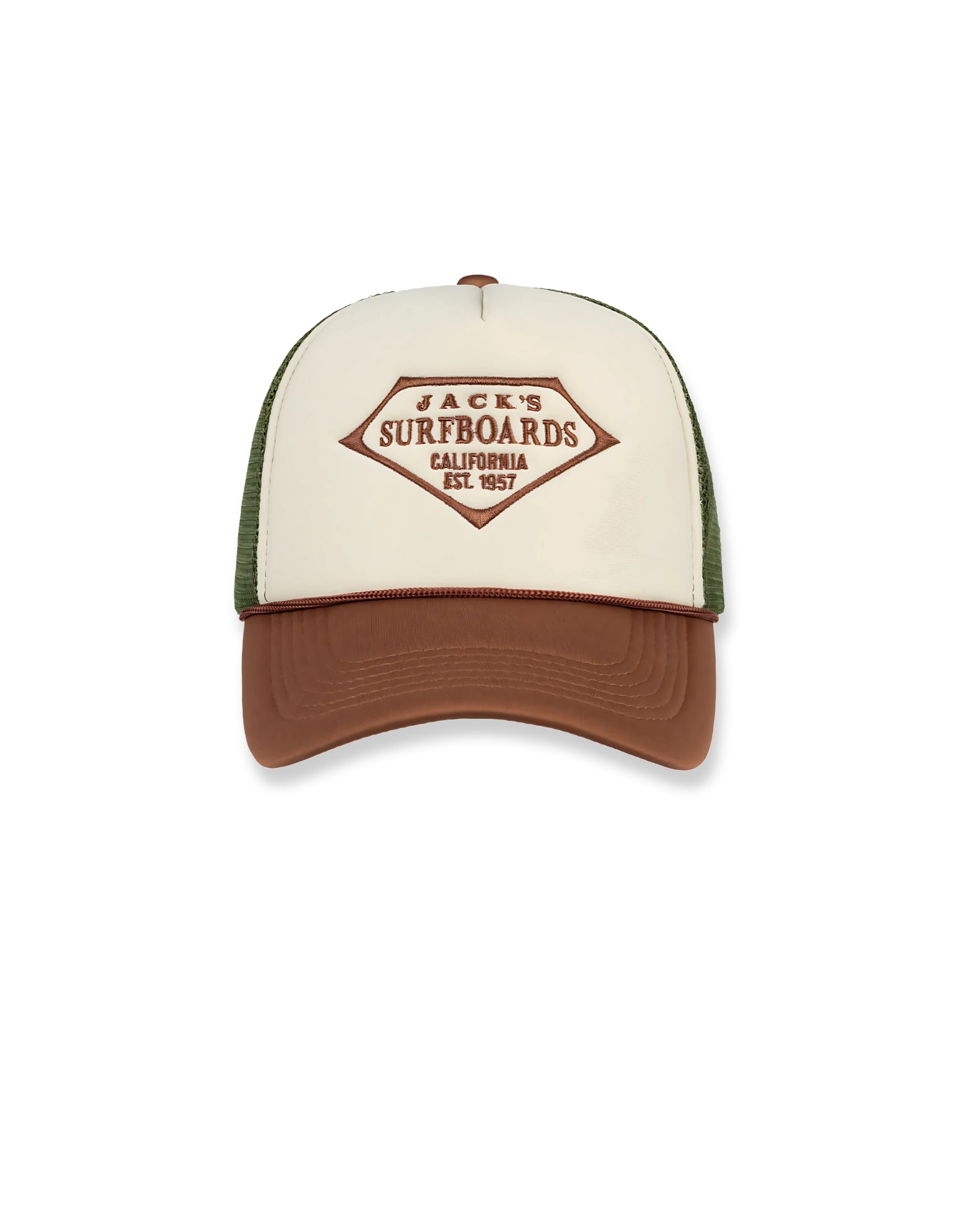 Trucker II Embroidered Hat