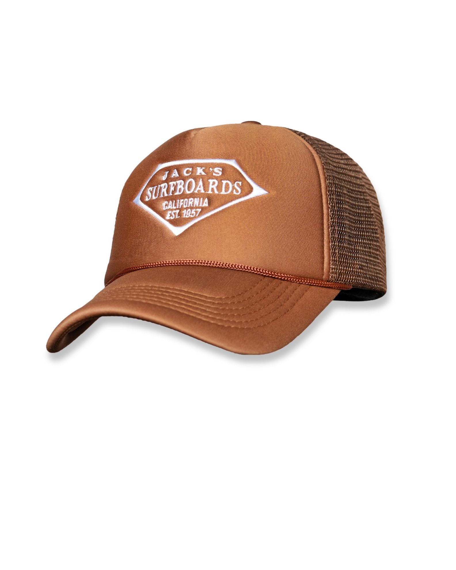 Trucker II Embroidered Hat