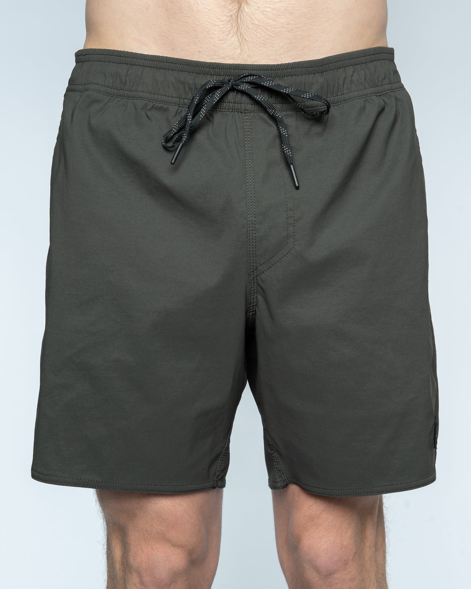 17" Burky Boardshorts - Charcoal