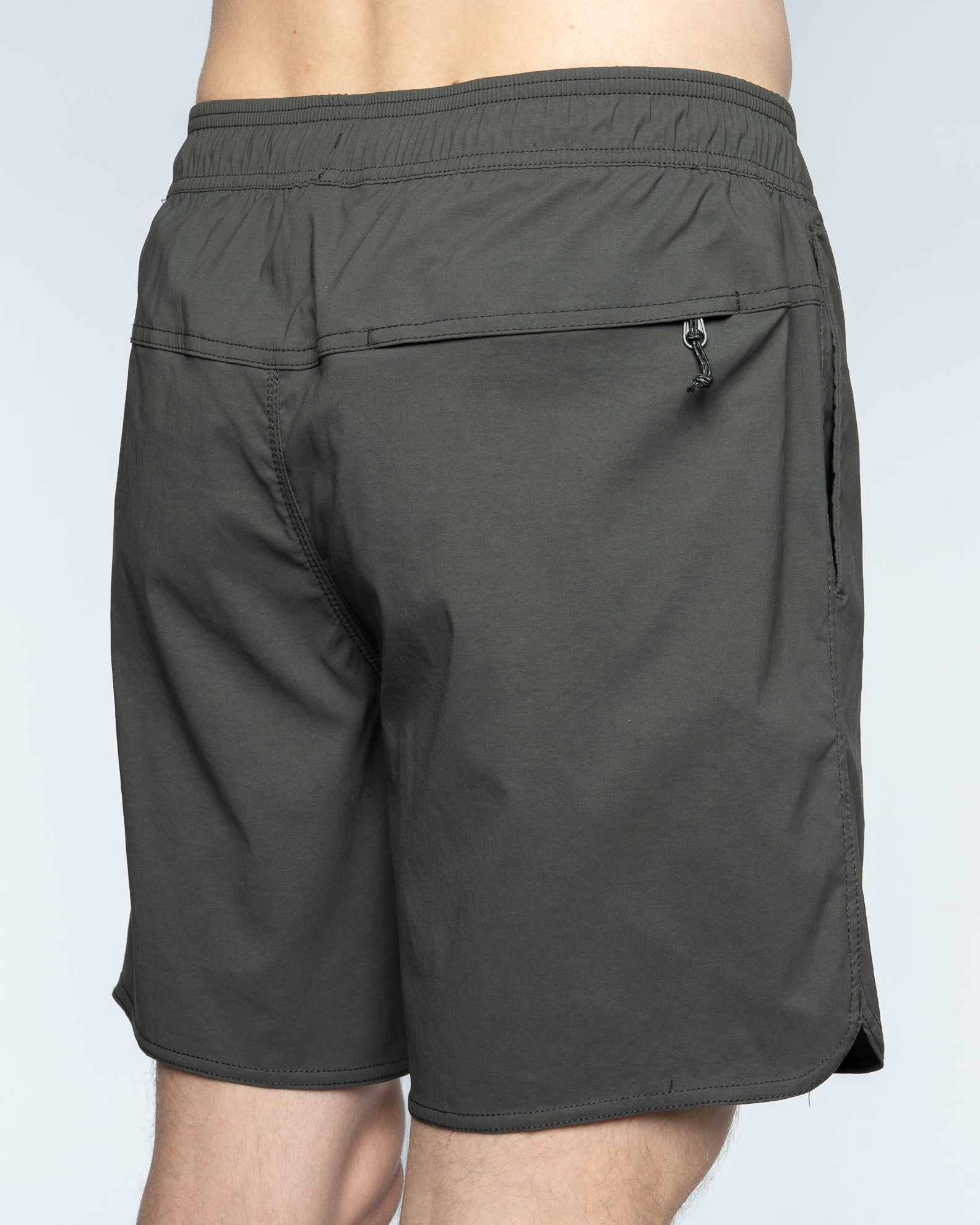 17" Burky Boardshorts - Charcoal