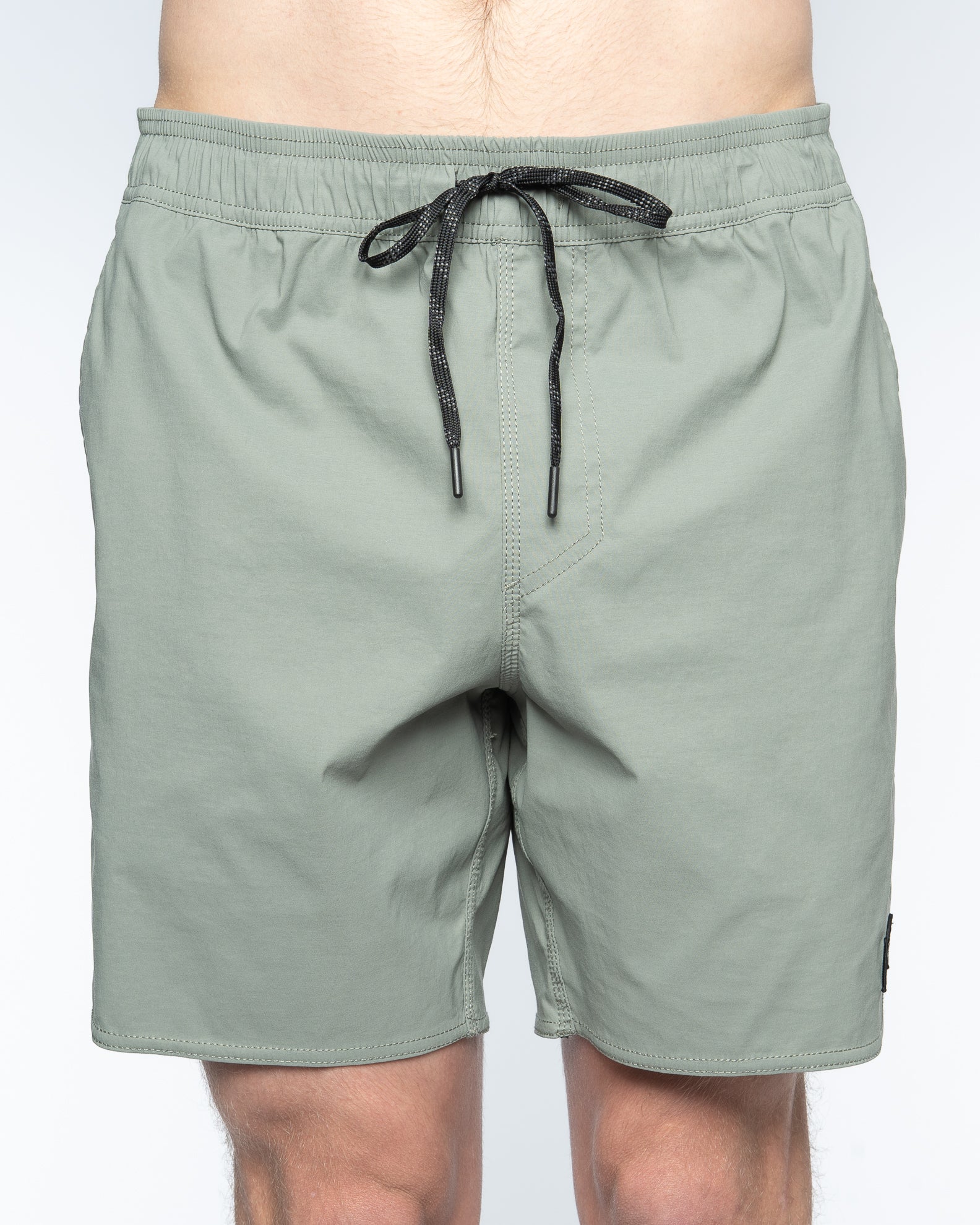 17" Burky Boardshorts - Olive