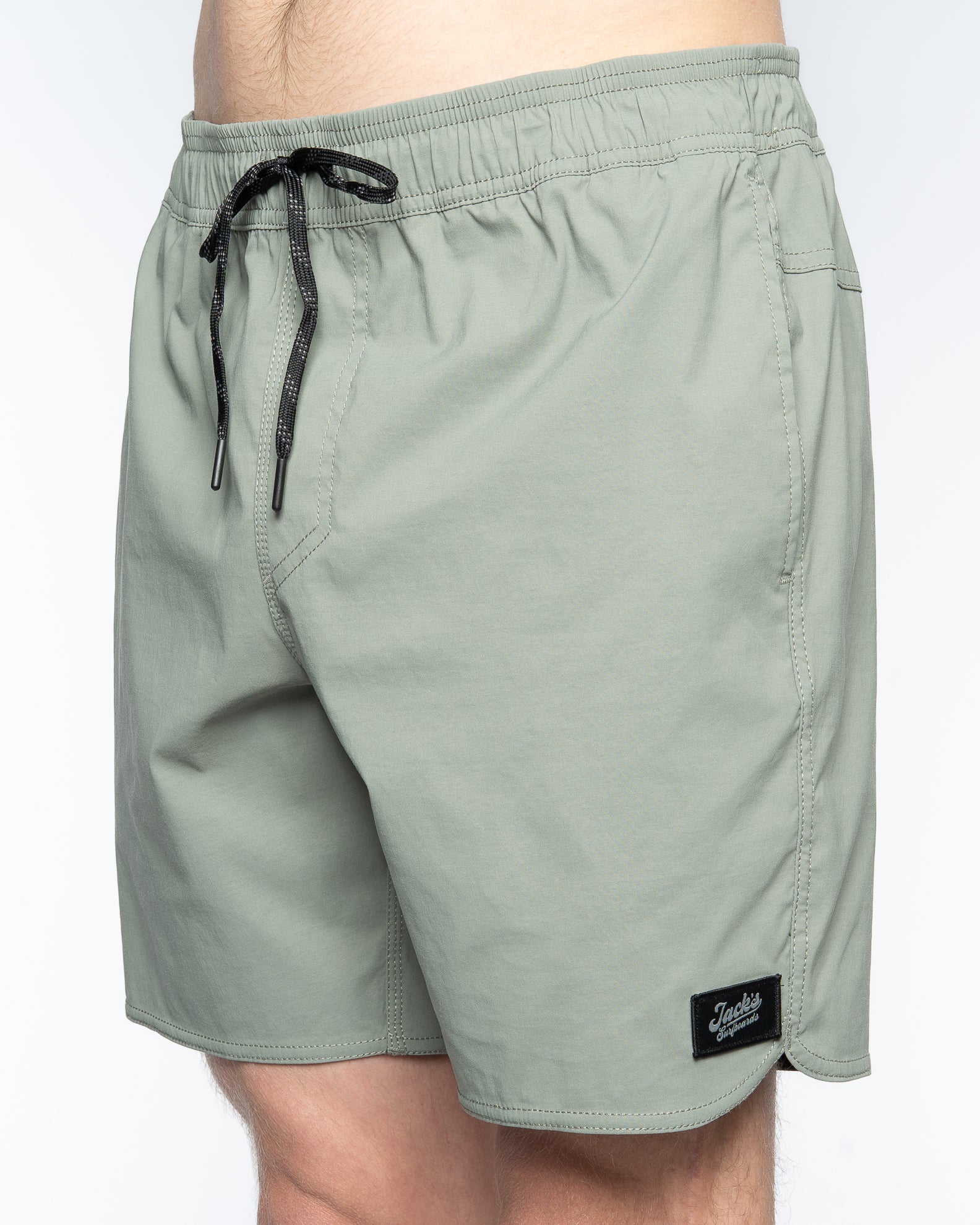 17" Burky Boardshorts - Olive