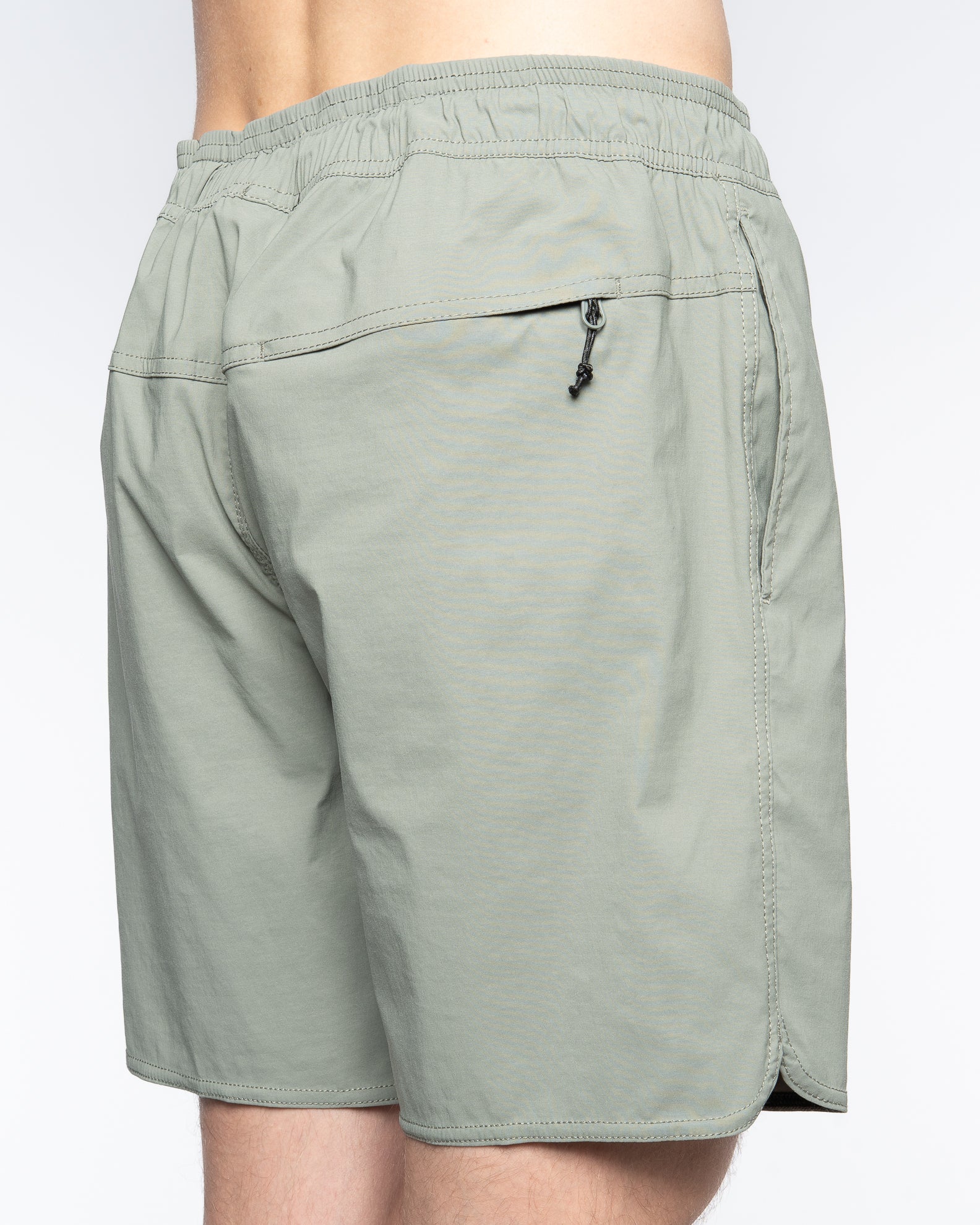 17" Burky Boardshorts - Olive