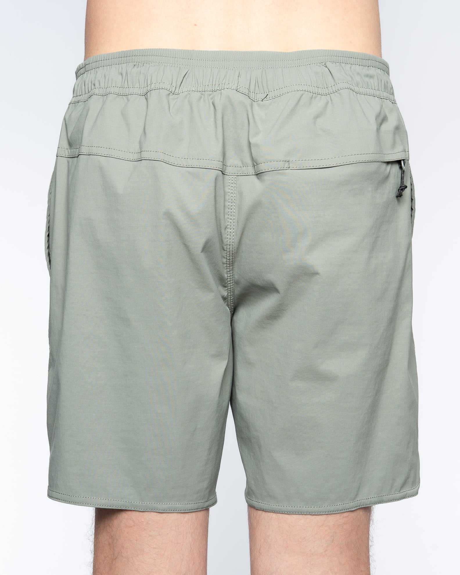 17" Burky Boardshorts - Olive