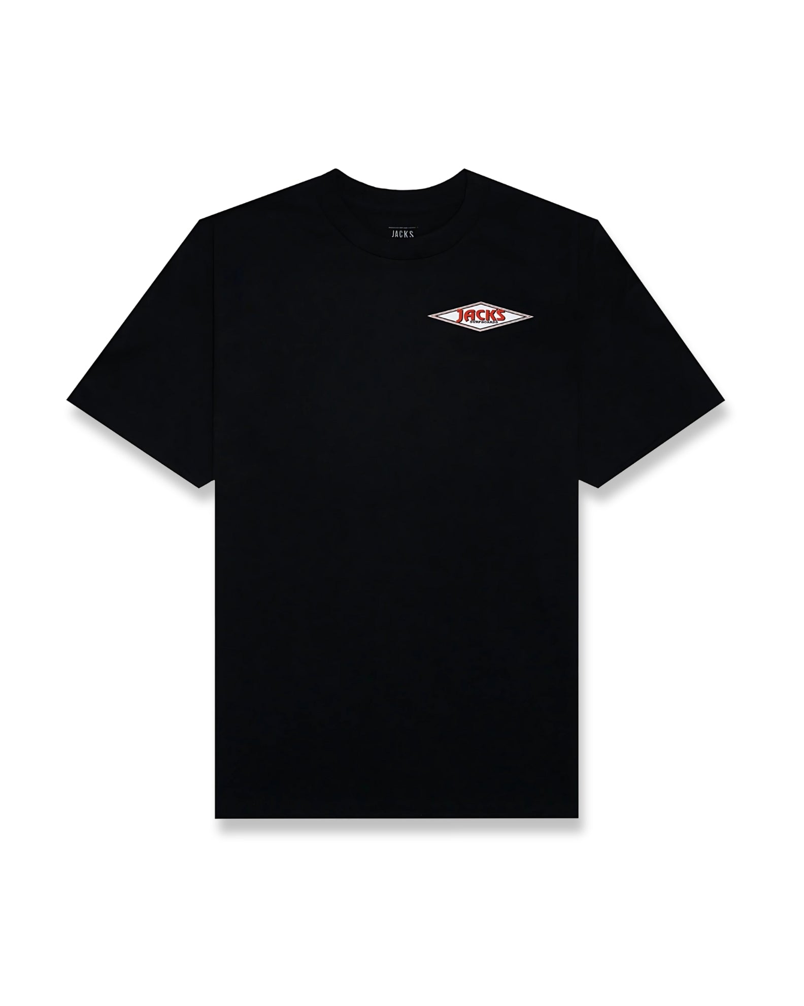 CA Diamond Transport S/S Tee - Black
