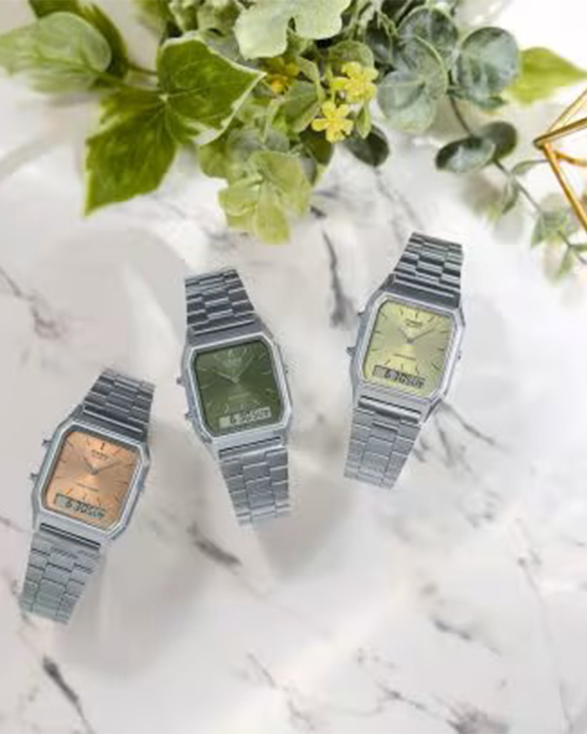 Casio AQ230A-3A Watch