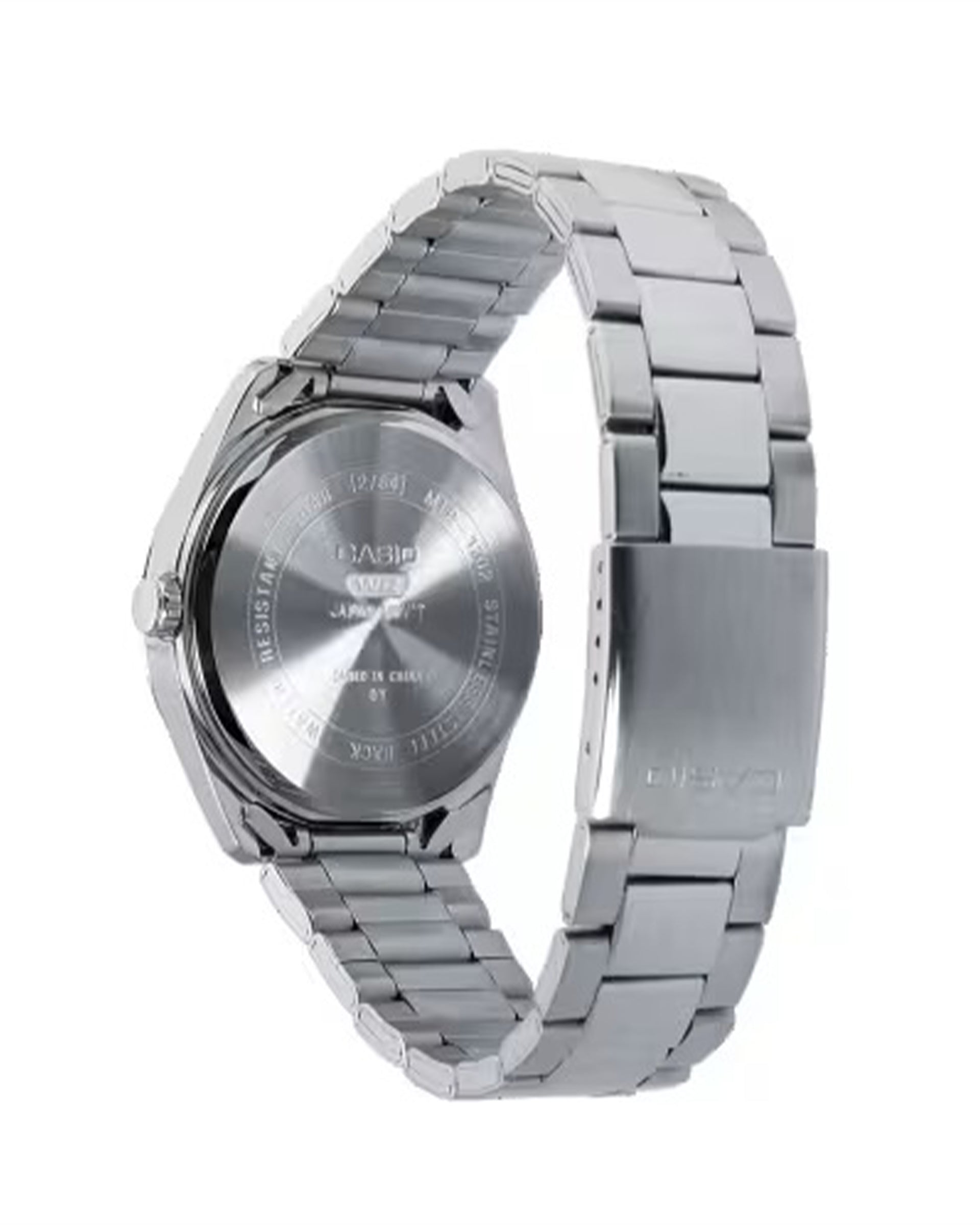Casio MTP1302D-2AVT Analog Watch - Silver