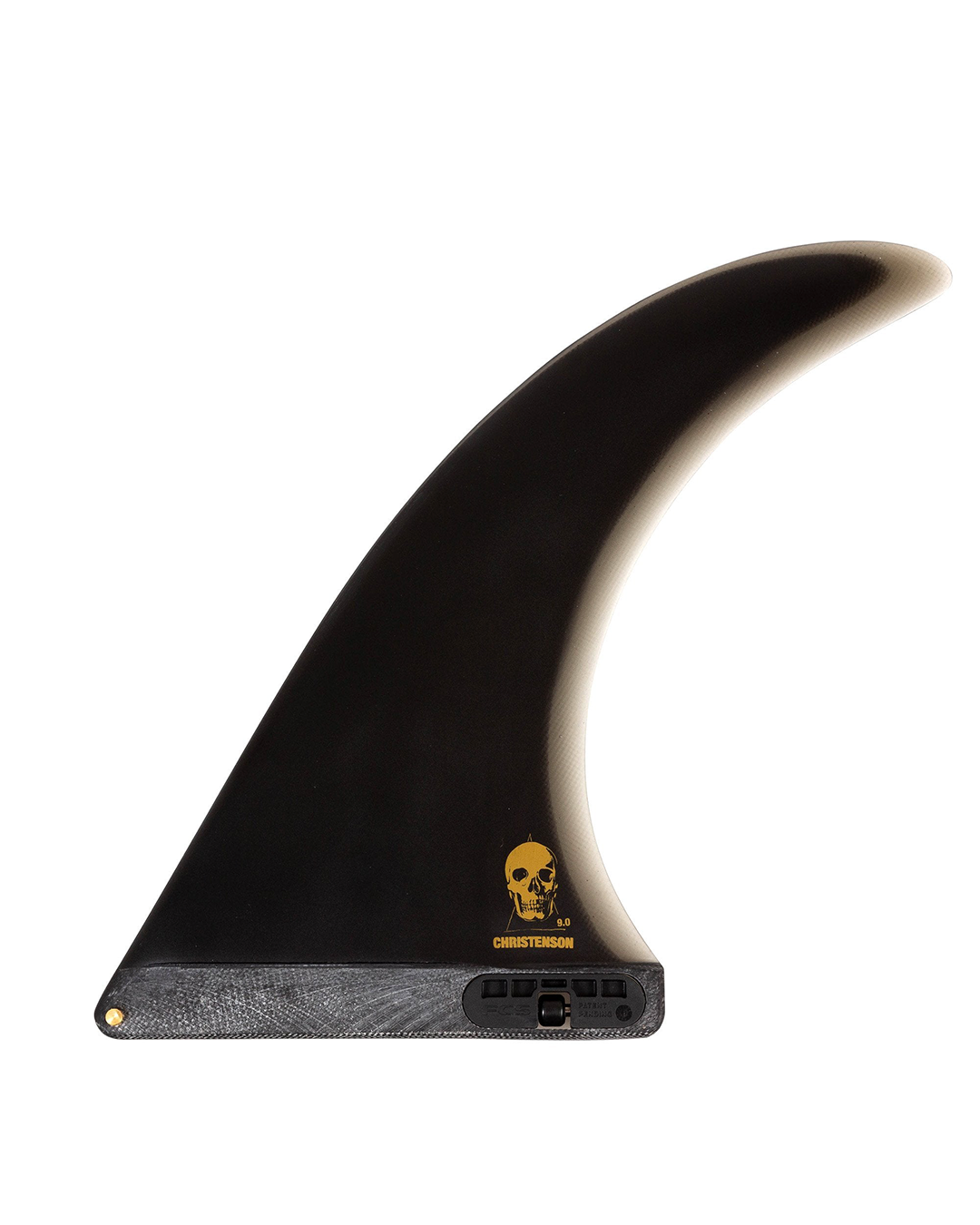 FCS II Christenson Longboard Fin-Black
