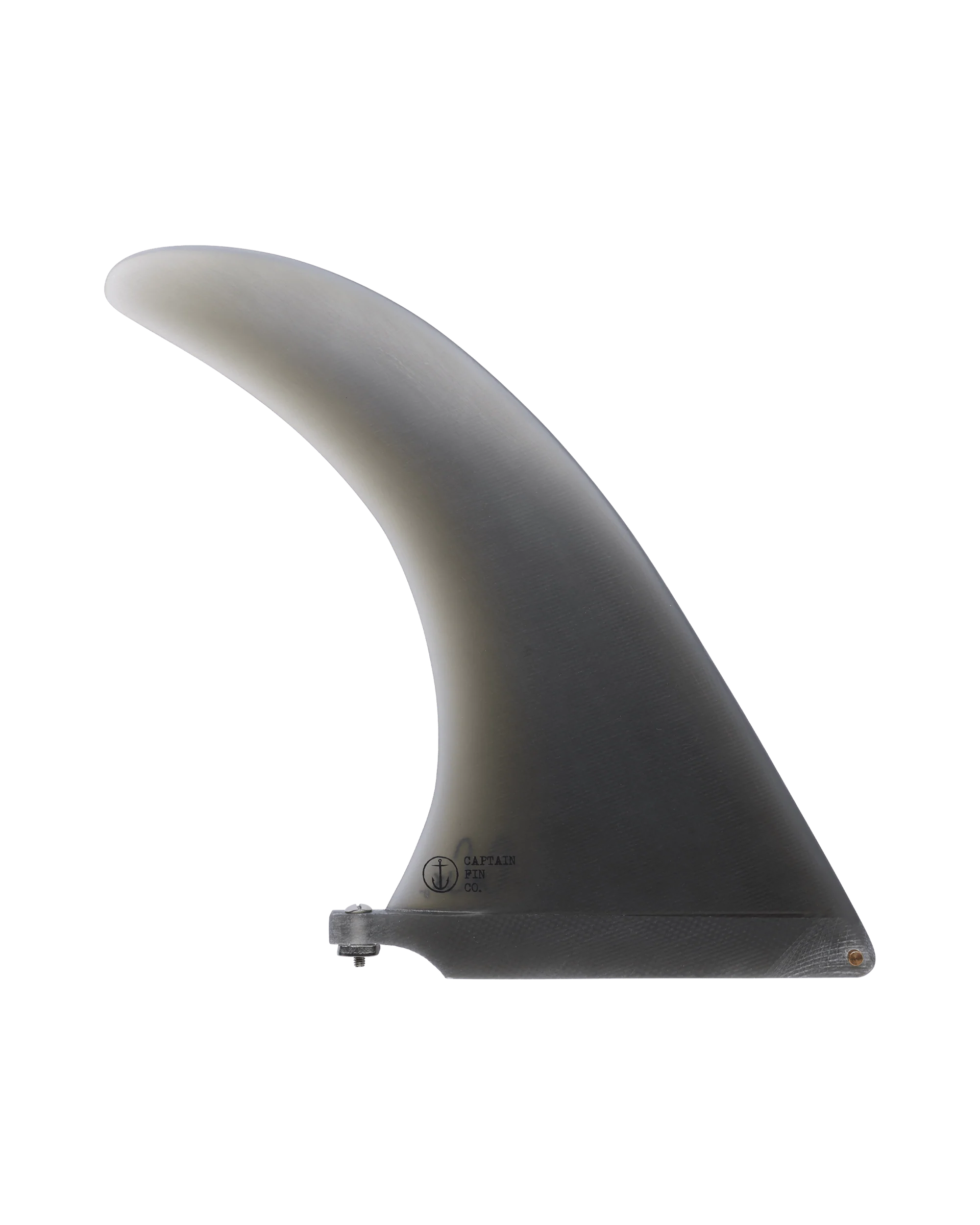 Captain Fin Christenson Tracker Fin  (Smoke)