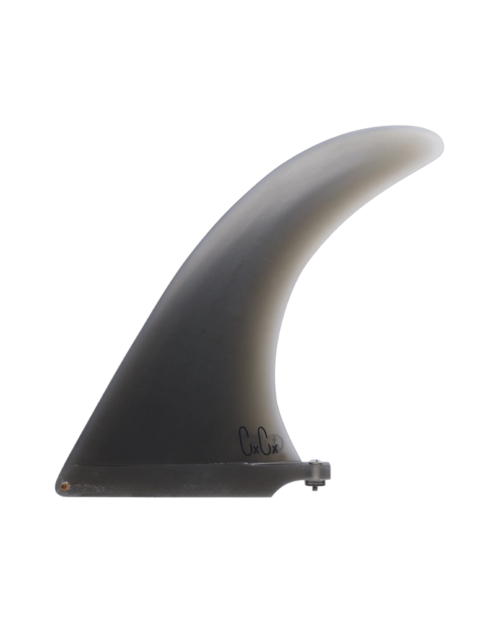 Captain Fin Christenson Tracker Fin  (Smoke)