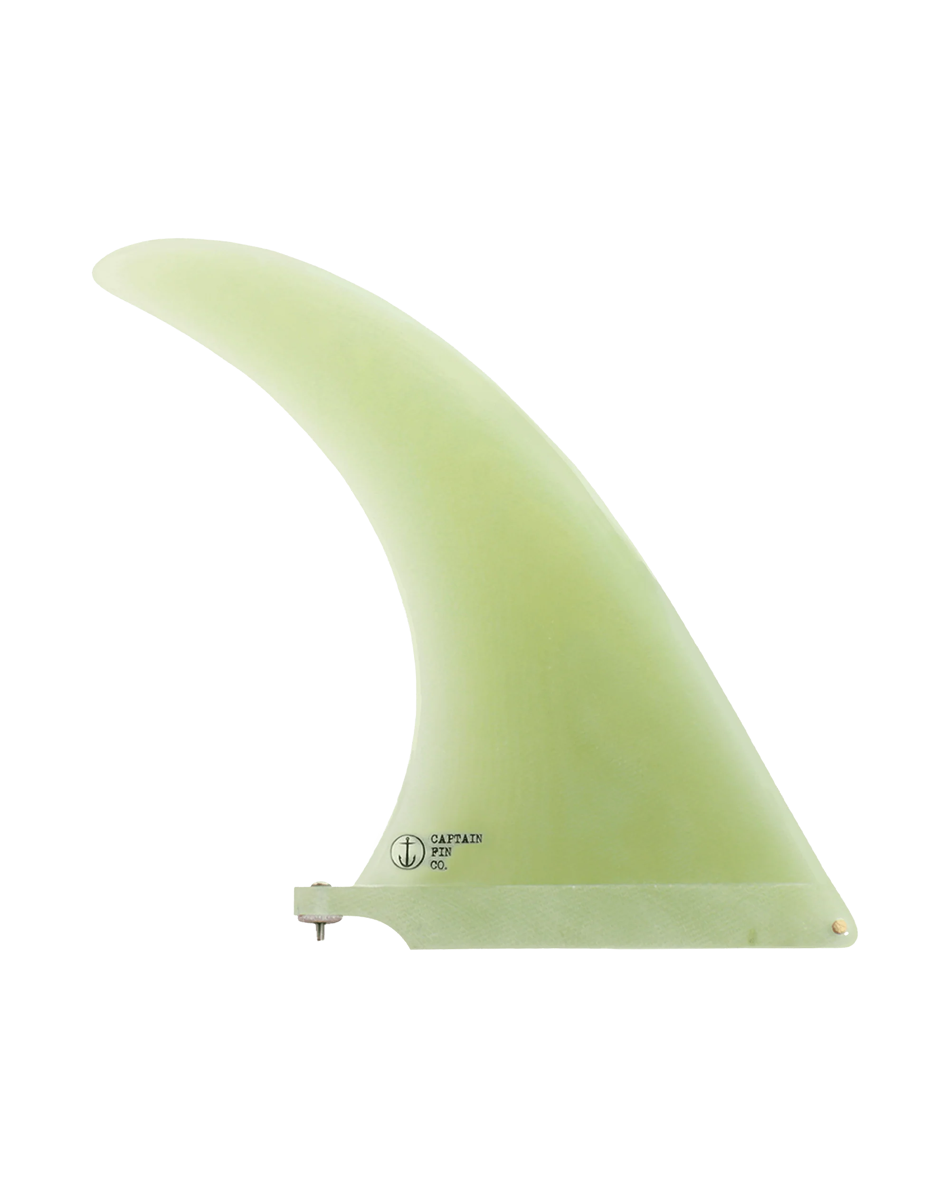 Captain Fin Christenson Tracker Fin (Clear)