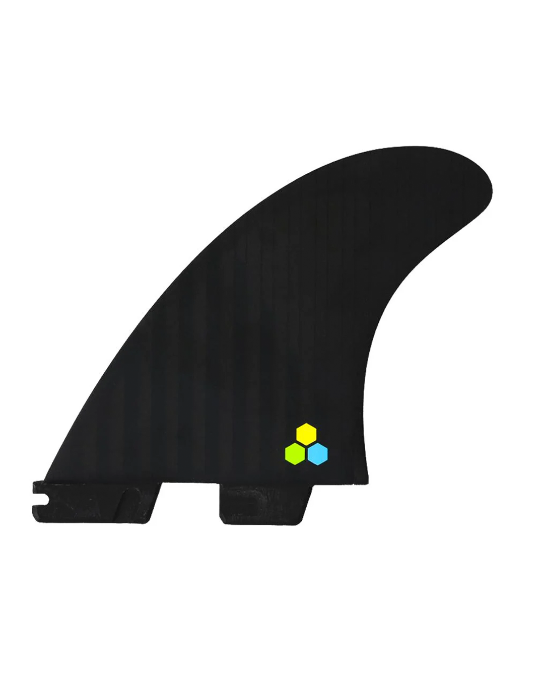 FCS II CI Upright Tri Fin