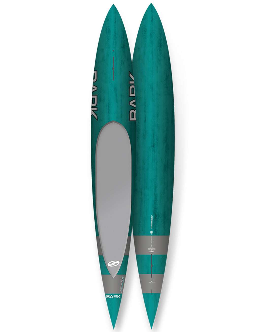 Bark Commander - Ghost Carbon Prone Paddleboard- 12'0" LT