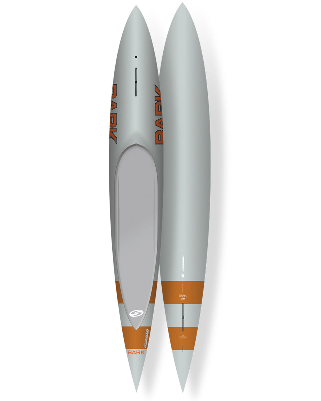 Bark Commander- Tuflite Prone Paddleboard- 12'0" ST