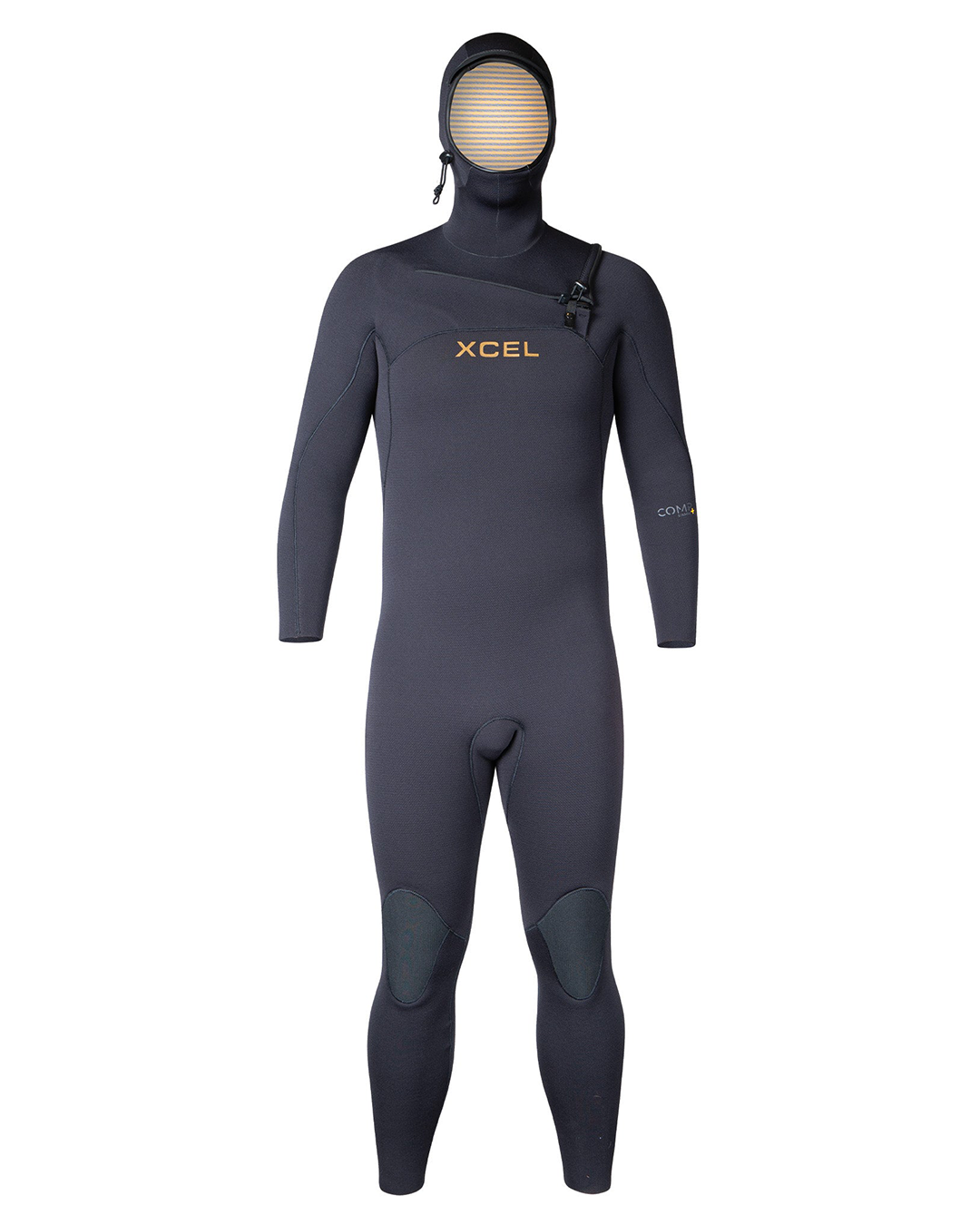 Xcel Men's Comp+ Hooded Full Wetsuit 4/3mm