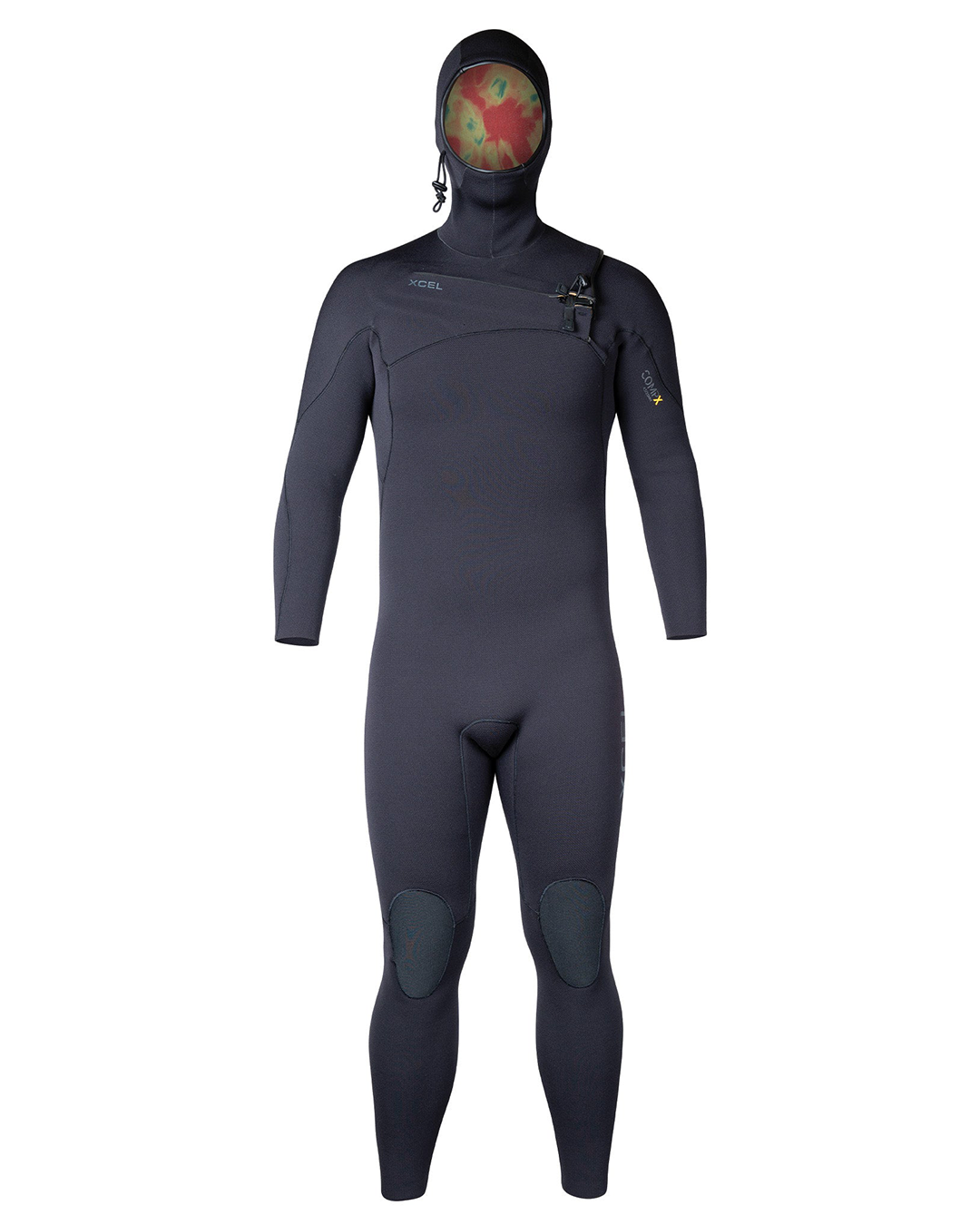 Xcel Men's Comp X Hooded Full Wetsuit 5.5/4.5mm