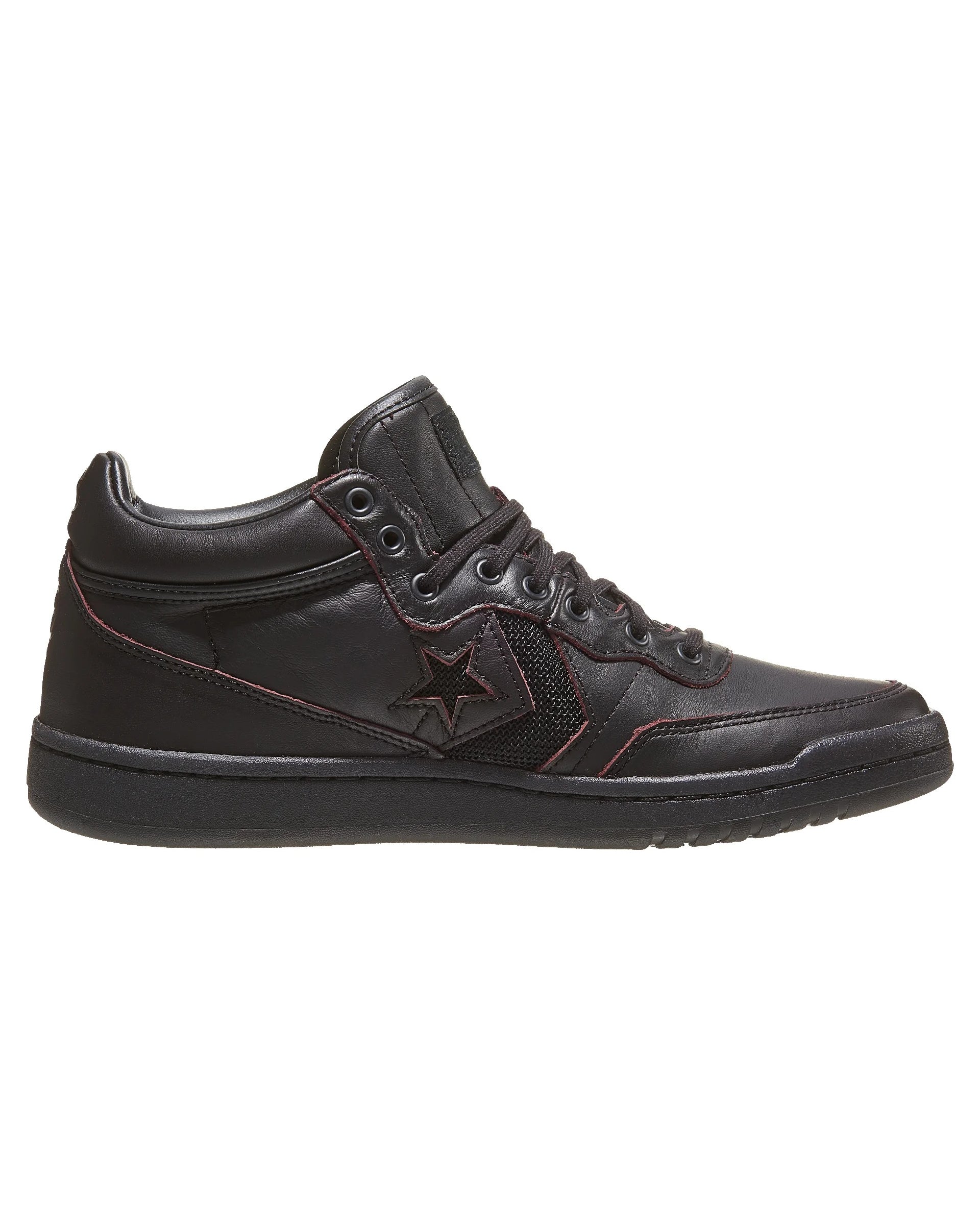 Converse CONS Fastbreak Pro Mid Remy Taveira - Black/Black/Black