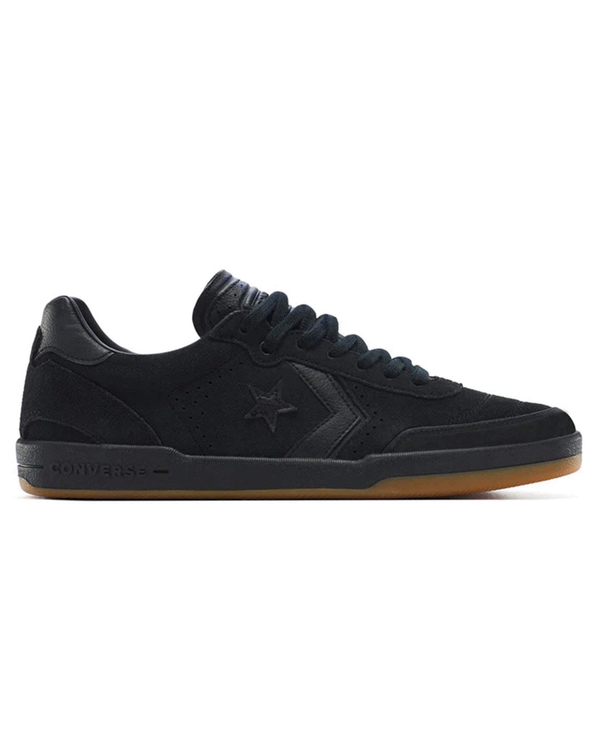 CONS Louie Lopez 2 Shoes - Black/Black/Gum
