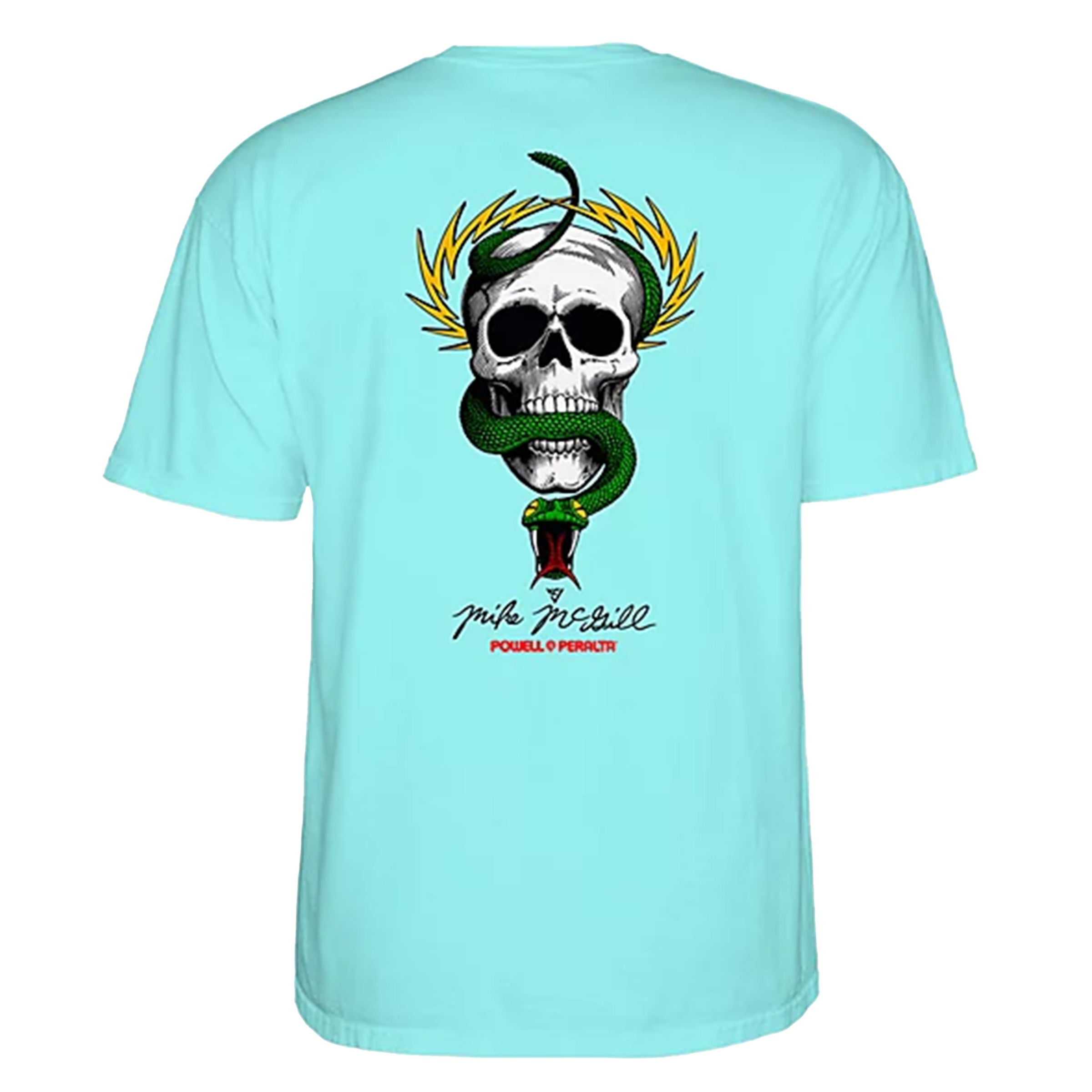 Powell Peralta Mike McGill Skull & Snake S/S Tee
