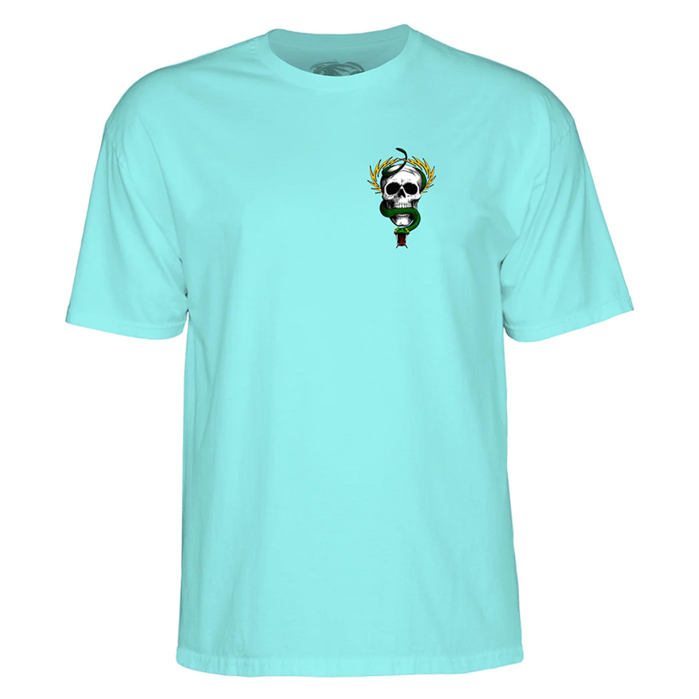 Powell Peralta Mike McGill Skull & Snake S/S Tee