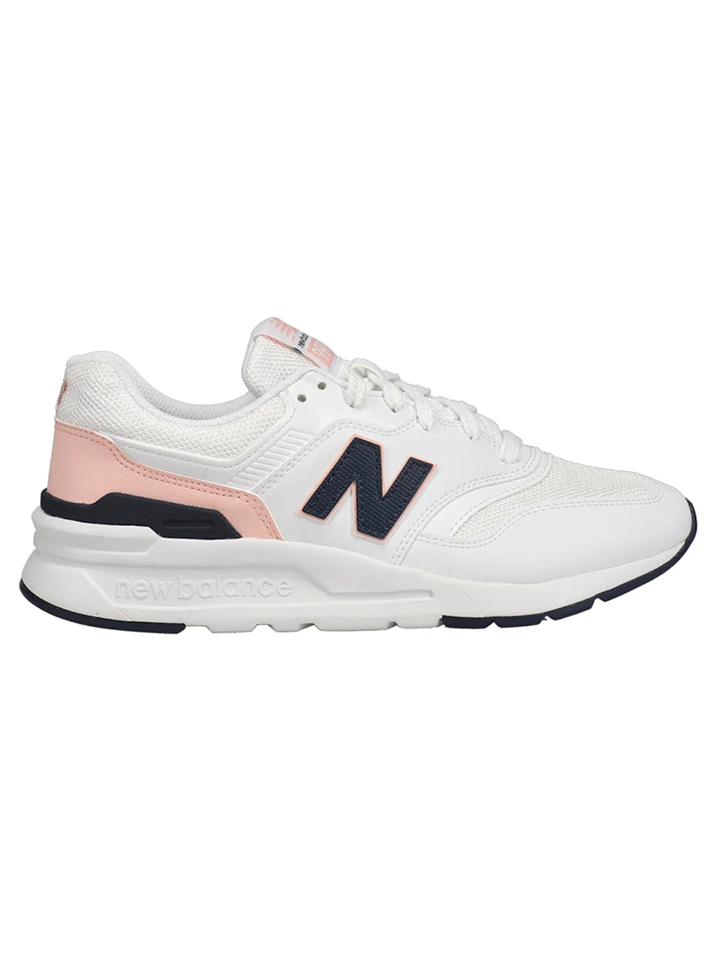 New Balance Womens 997H Shoes - Pink Haze