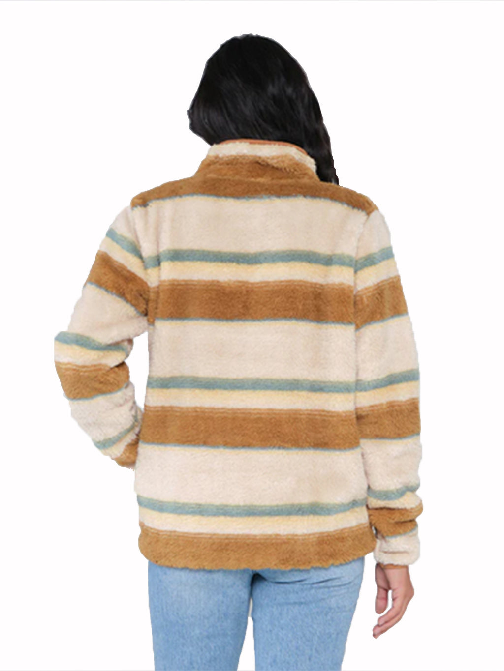 Salty Crew Women's Calm Seas Pullover Sweatshirt 