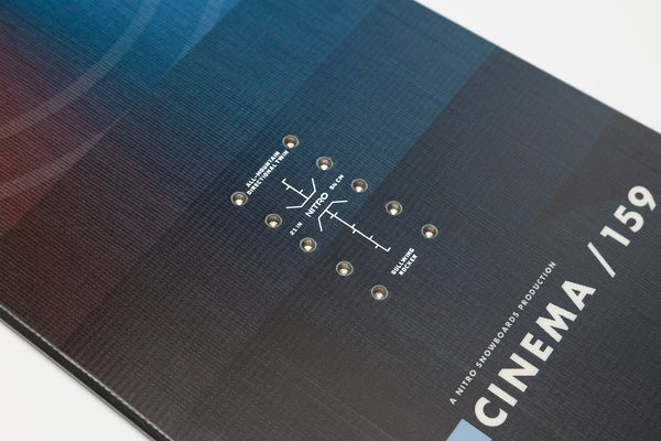 Cinema Snowboard 26'