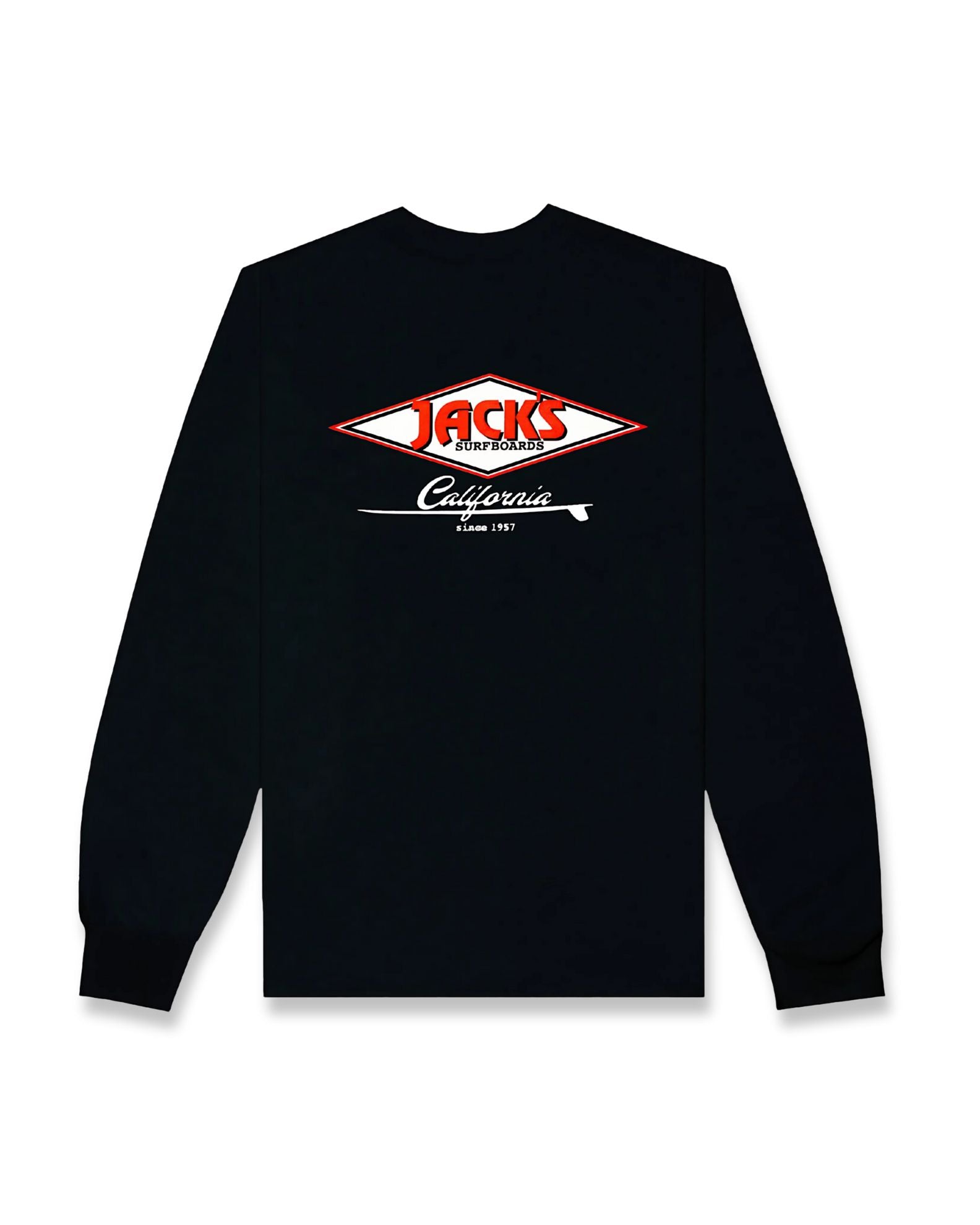 Classic Cal Diamond L/S Tee