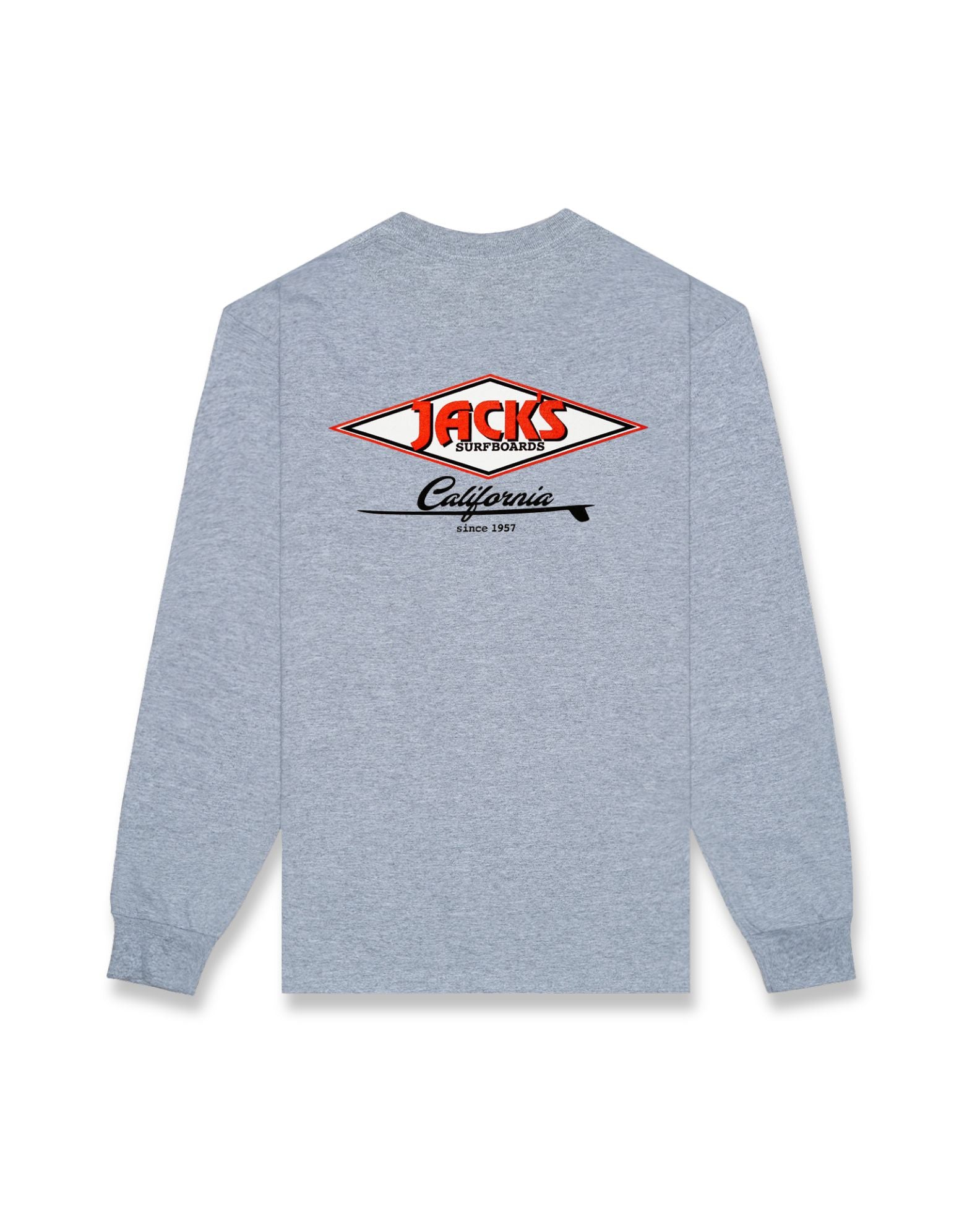 Classic Cal Diamond L/S Tee