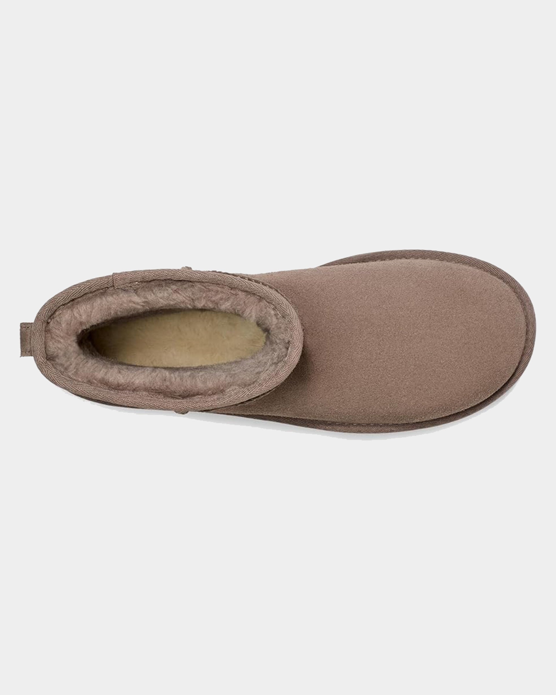 UGG Unisex Classic Mini Platform Boot - Smoke Plum