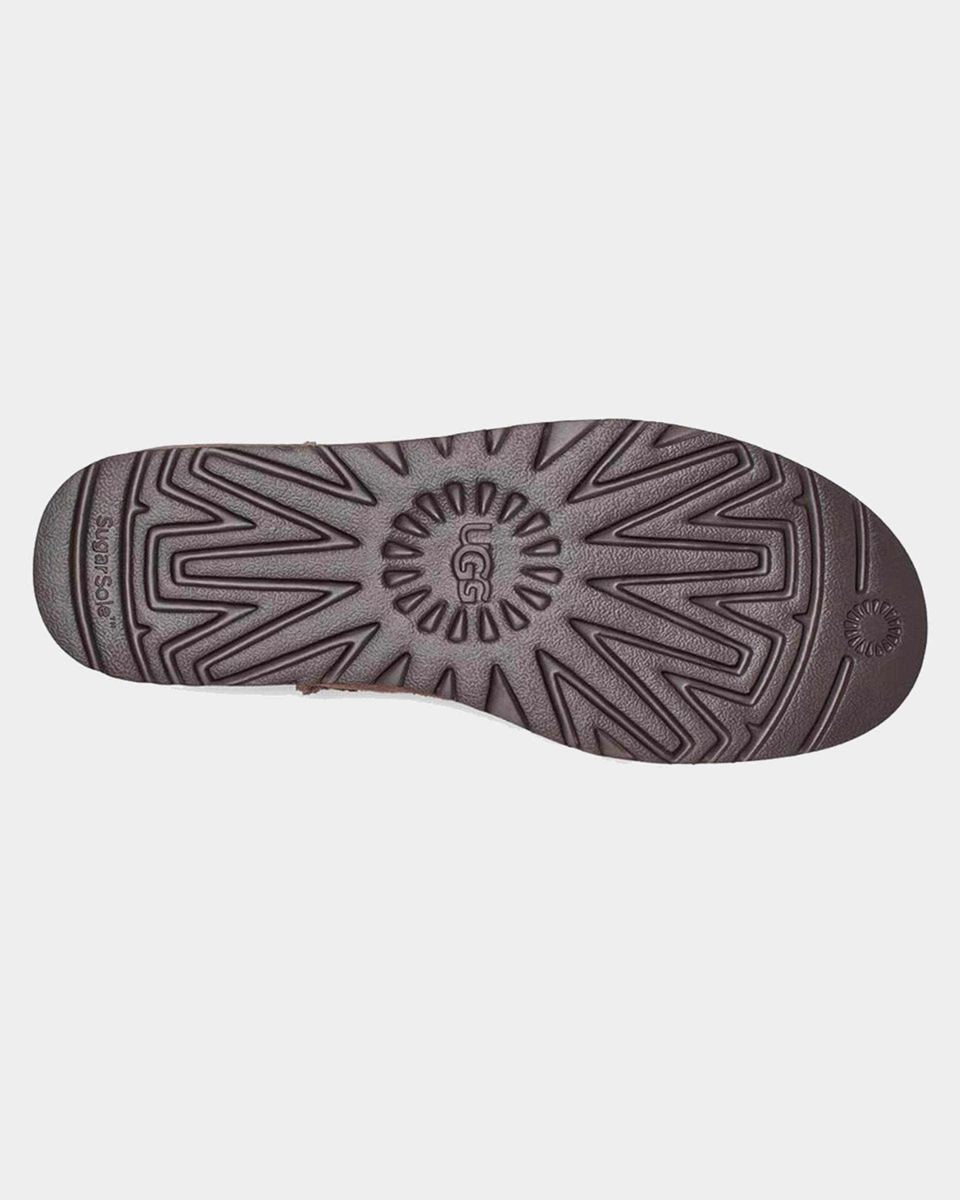 UGG Unisex Classic Mini Platform Boot - Smoke Plum