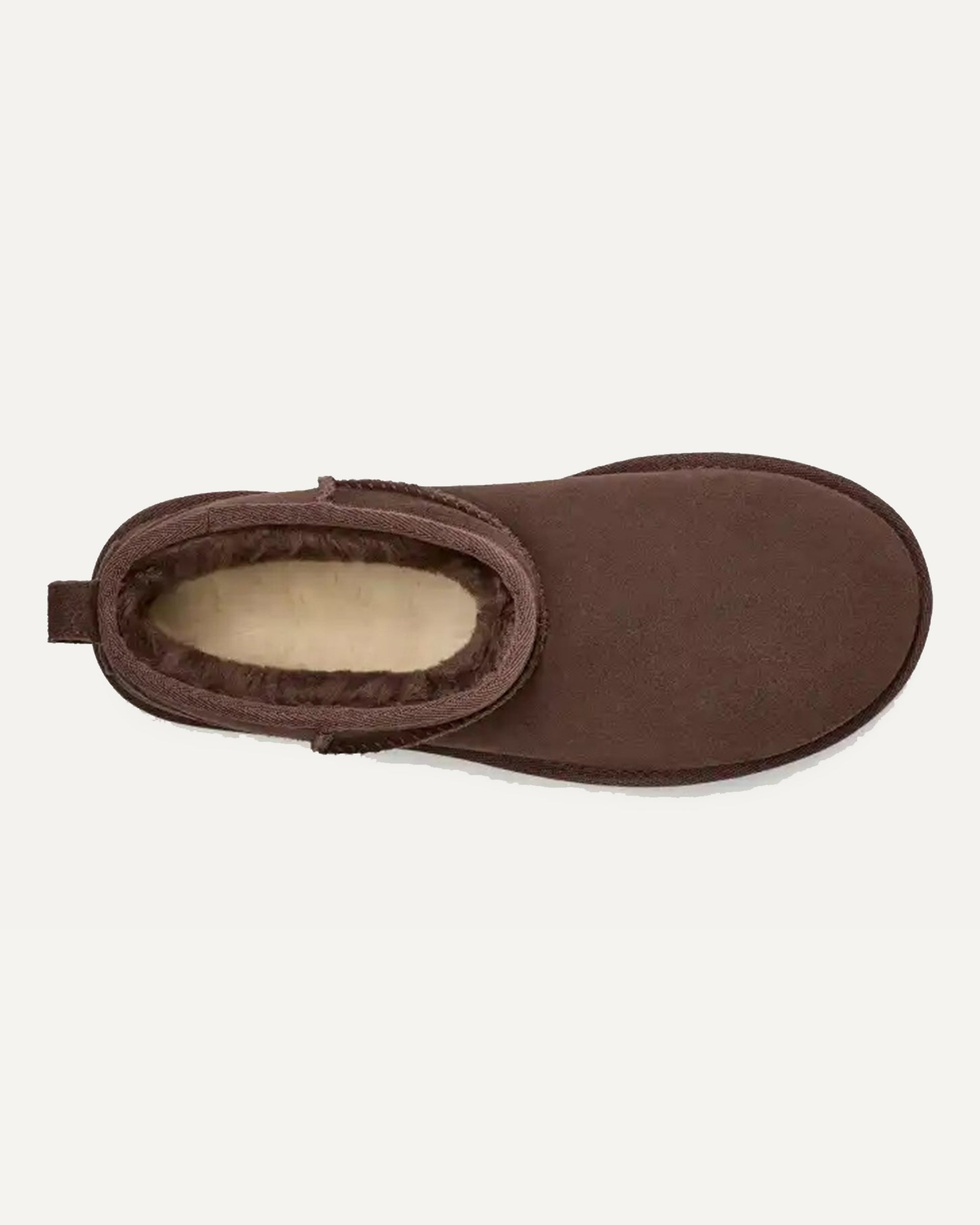 UGG Women's Classic Ultra Mini Platform - Burnt Cedar