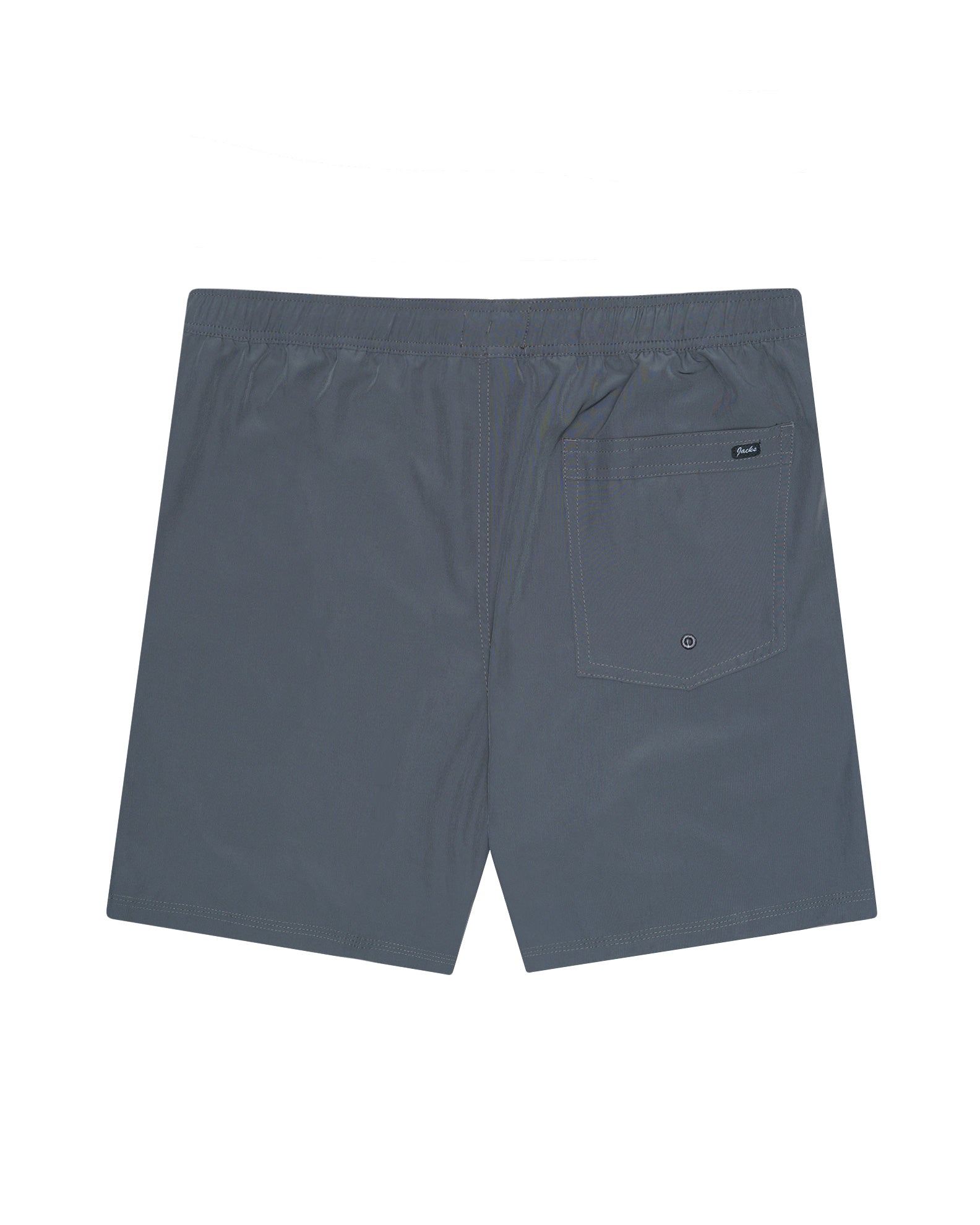 Colt 16" Volley Short - Charcoal