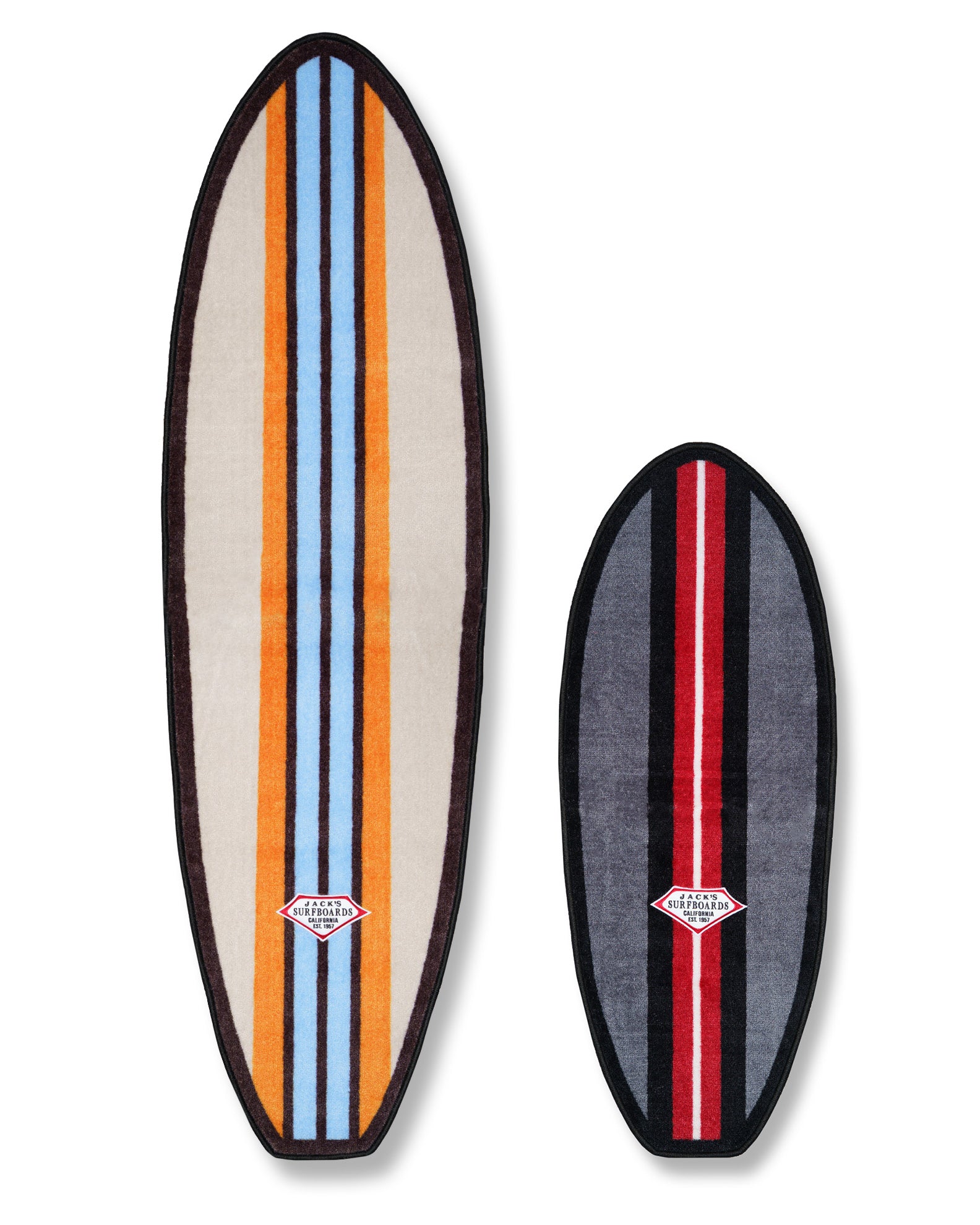 Jack's Rugboard 25' - Dune