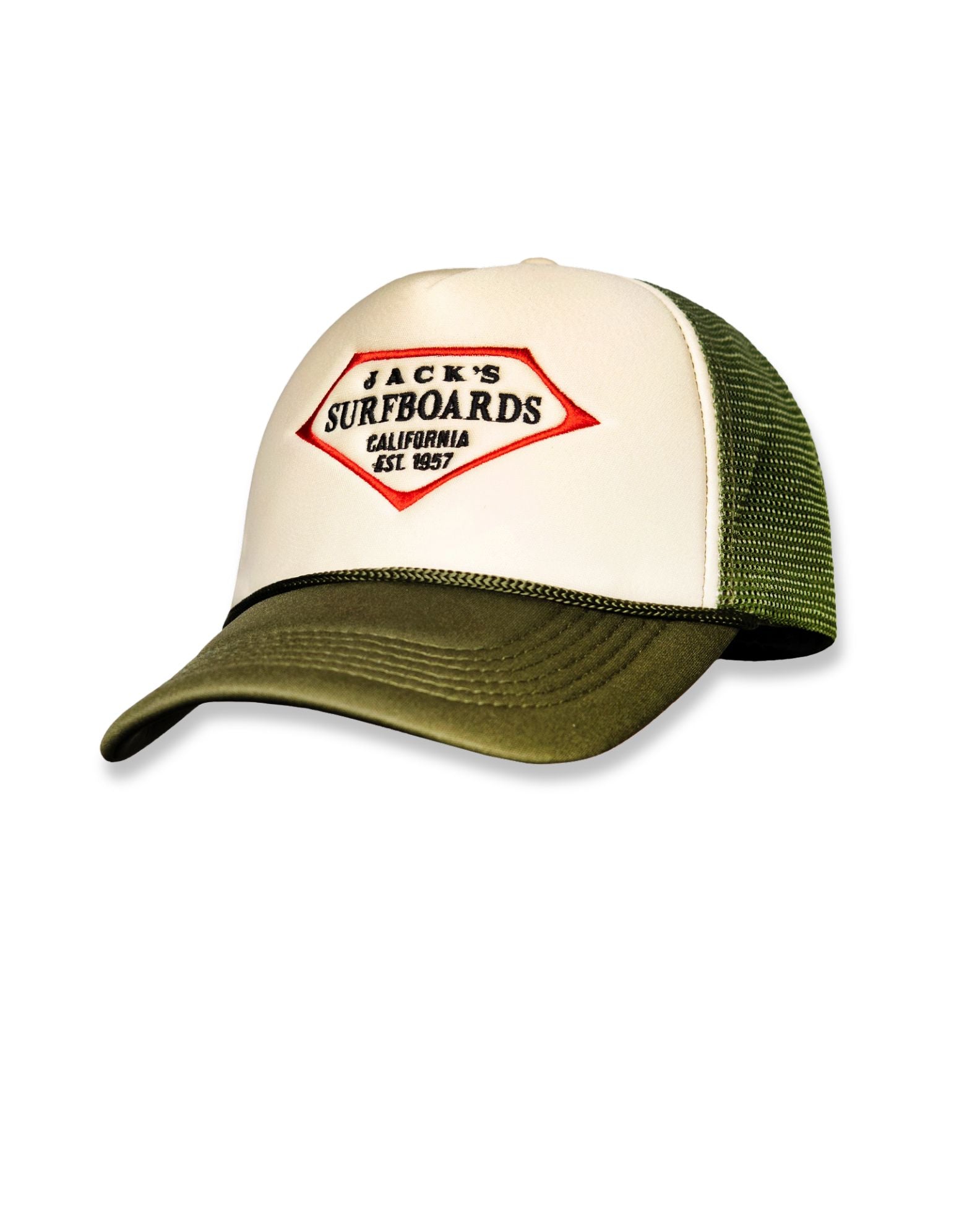 Trucker II Embroidered Hat