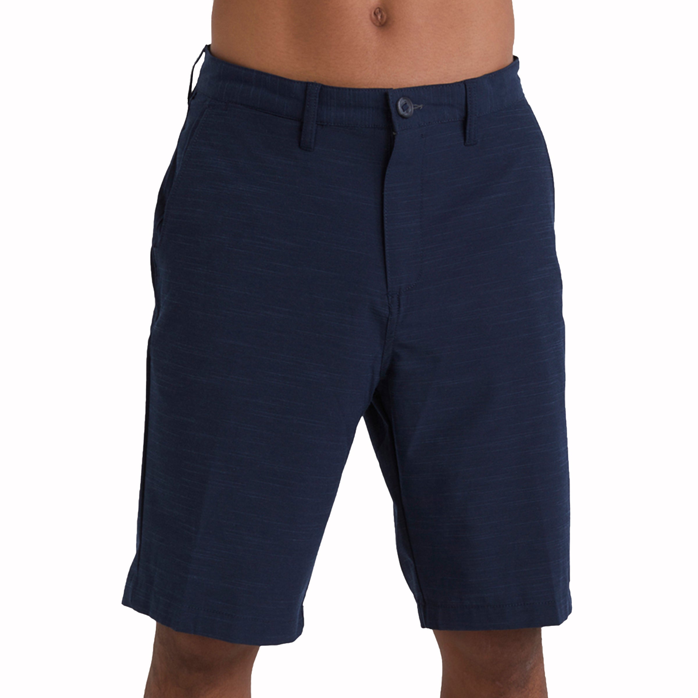 Billabong Men's Crossfire Slub Submersible Shorts 21"
