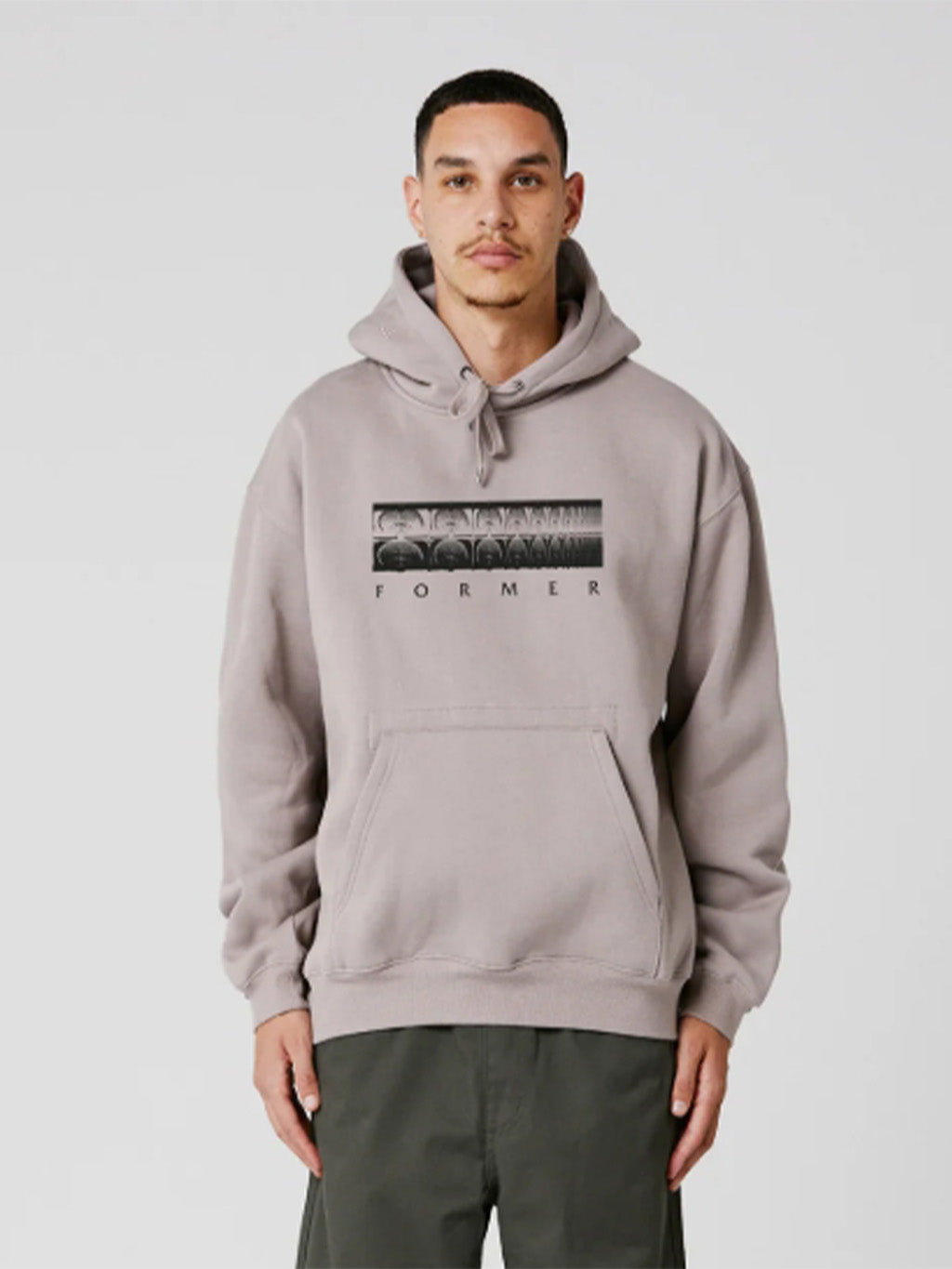 Former Men's Crux Blur Pullover Hoodie