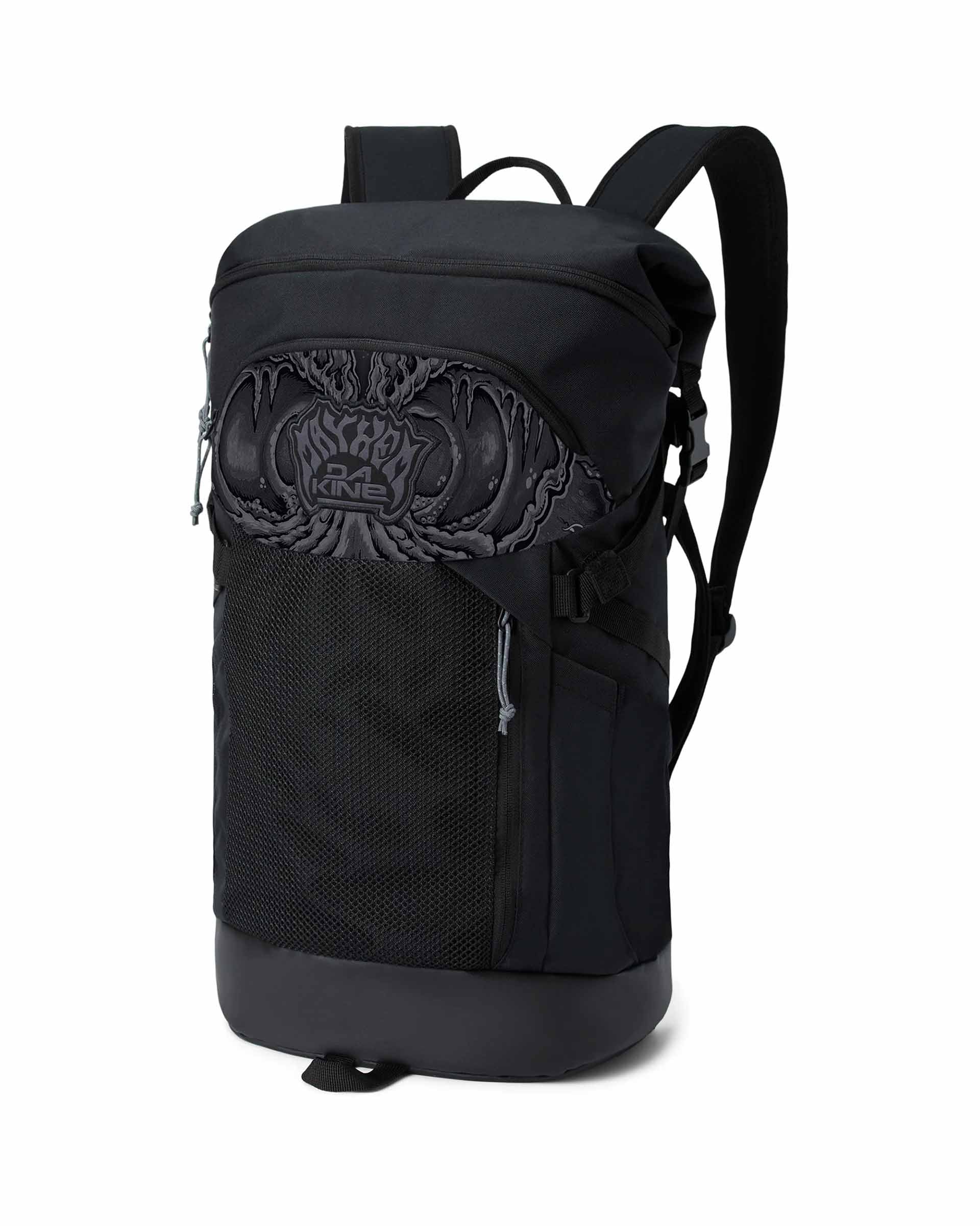 Dakine Mission Surf Wet/Dry Backpack 30L x Mayhem - Black