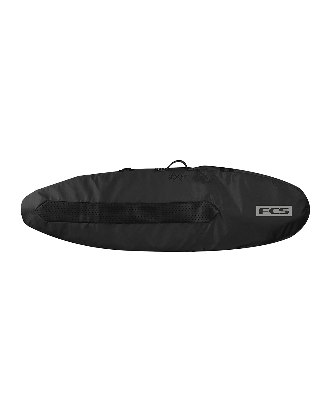 FCS Day Fun Board Cover- Black/ Warm Grey