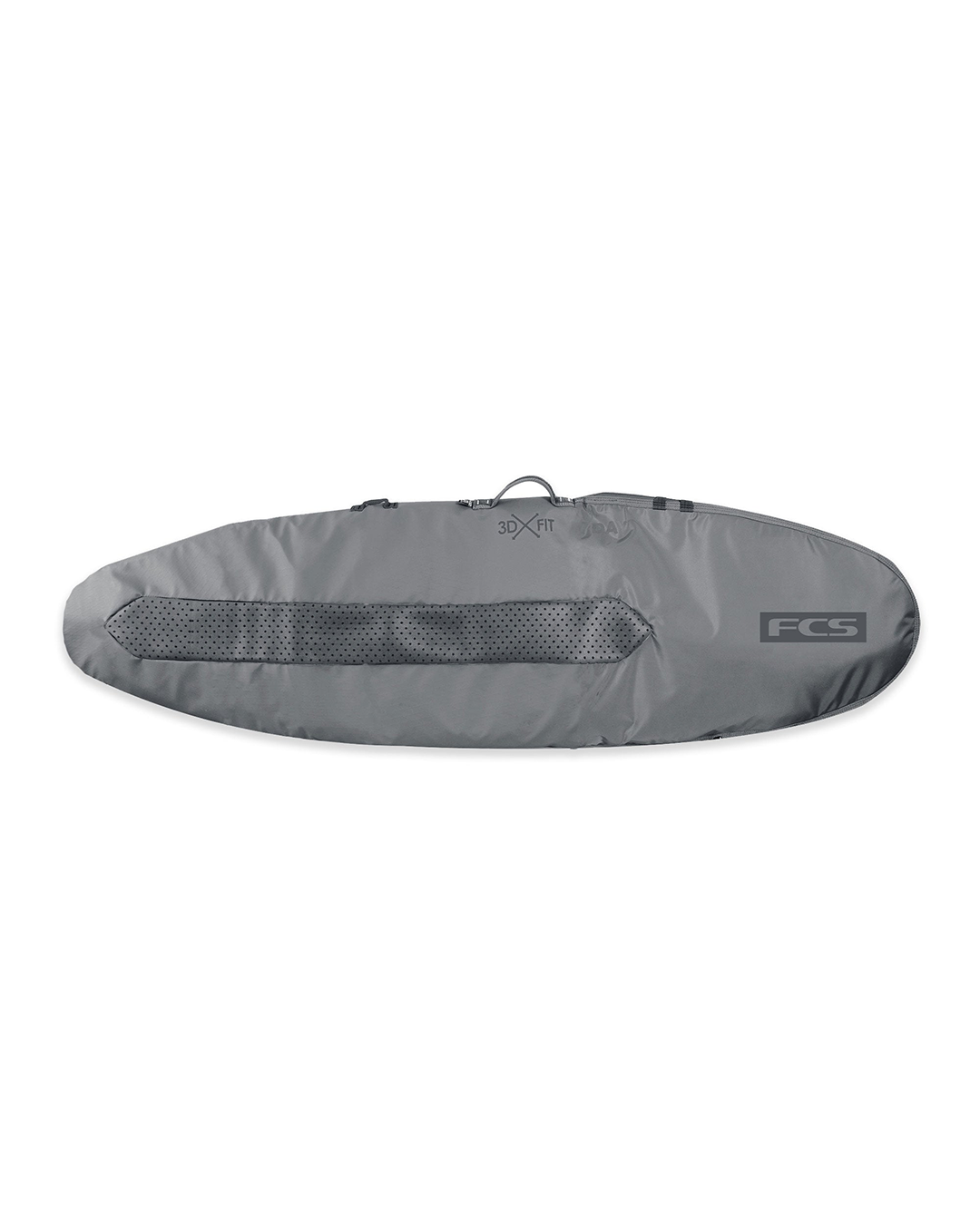 FCS Day Fun Board Cover- Steel Grey