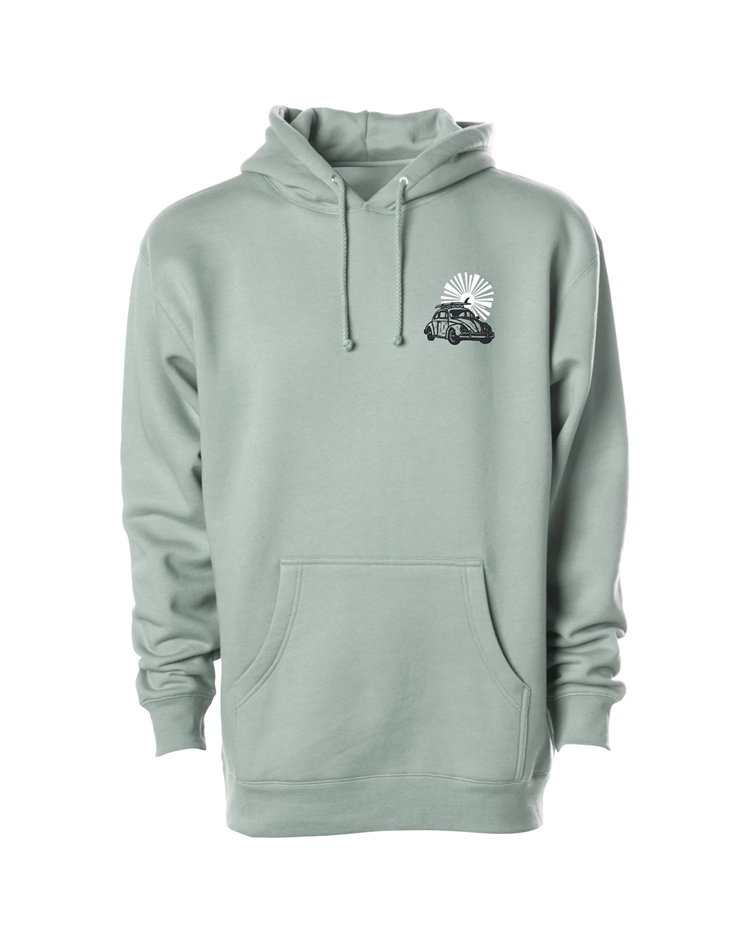 Severson Originals Men's Del Sol Pullover Hoodie