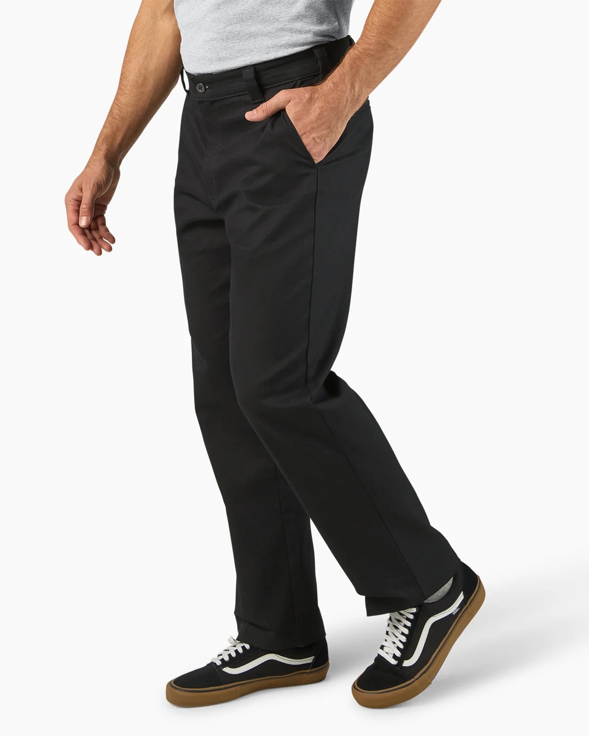Dickies 874 Pro Series Work Pants - Black