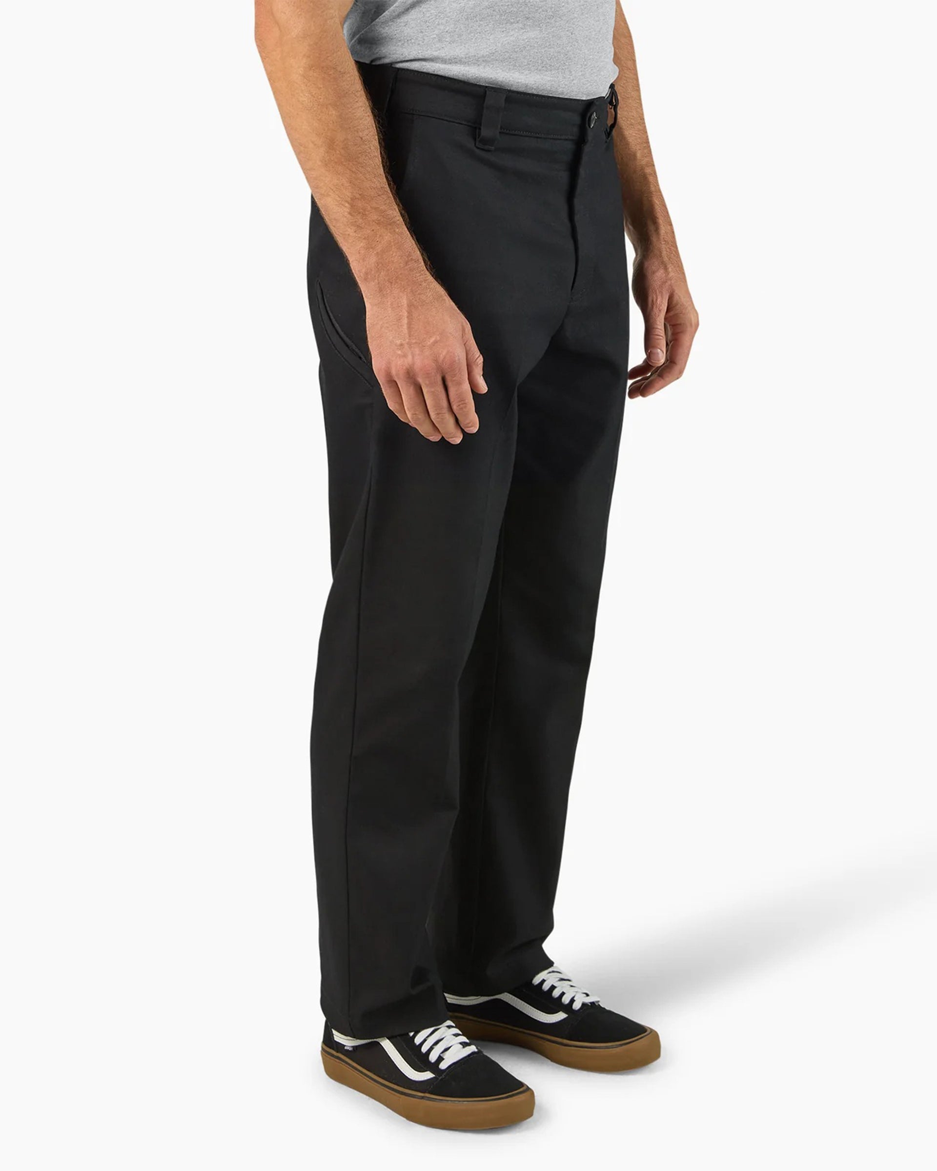 Dickies 874 Pro Series Work Pants - Black