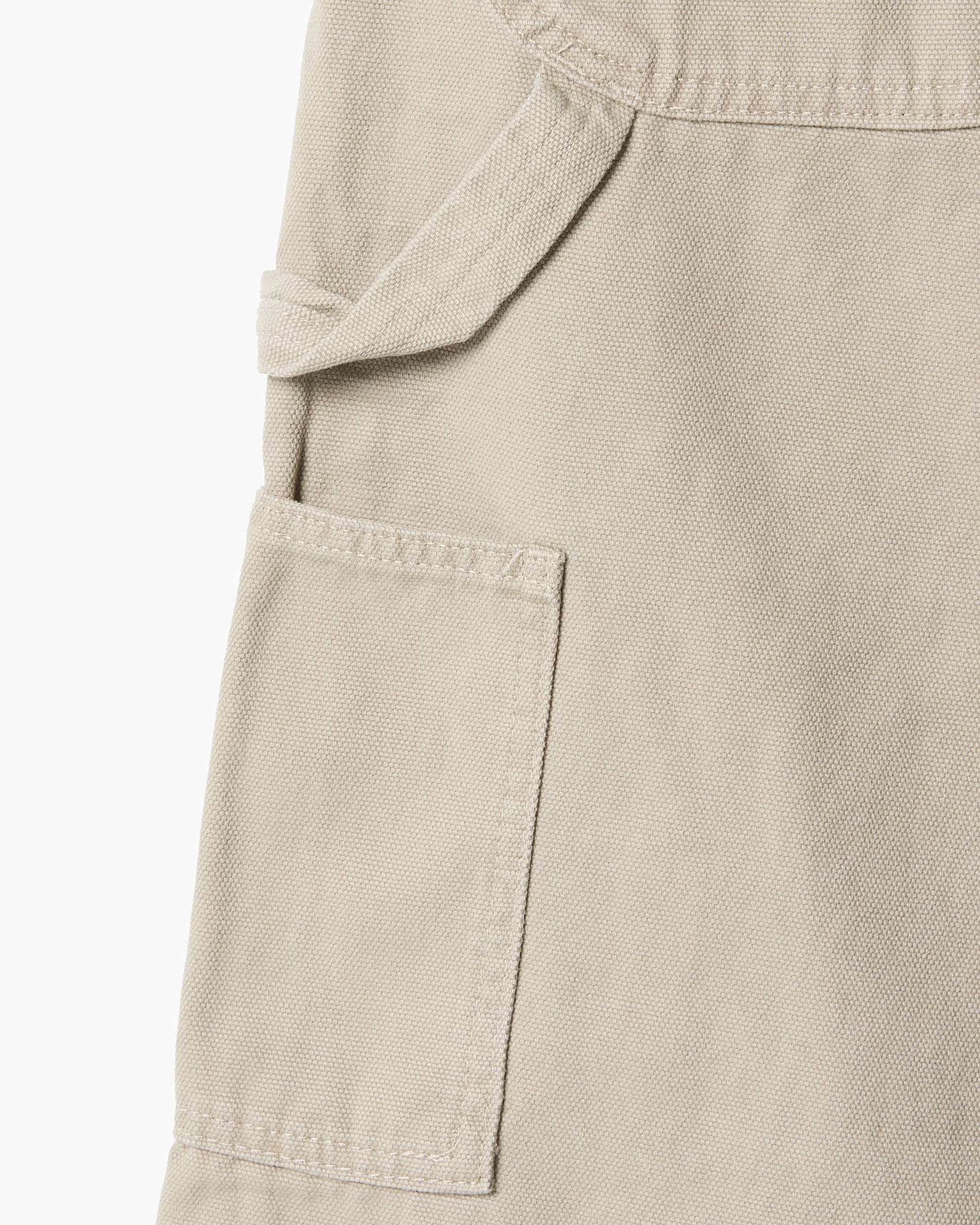 Dickies Double Knee Canvas Carpenter Pants - Desert